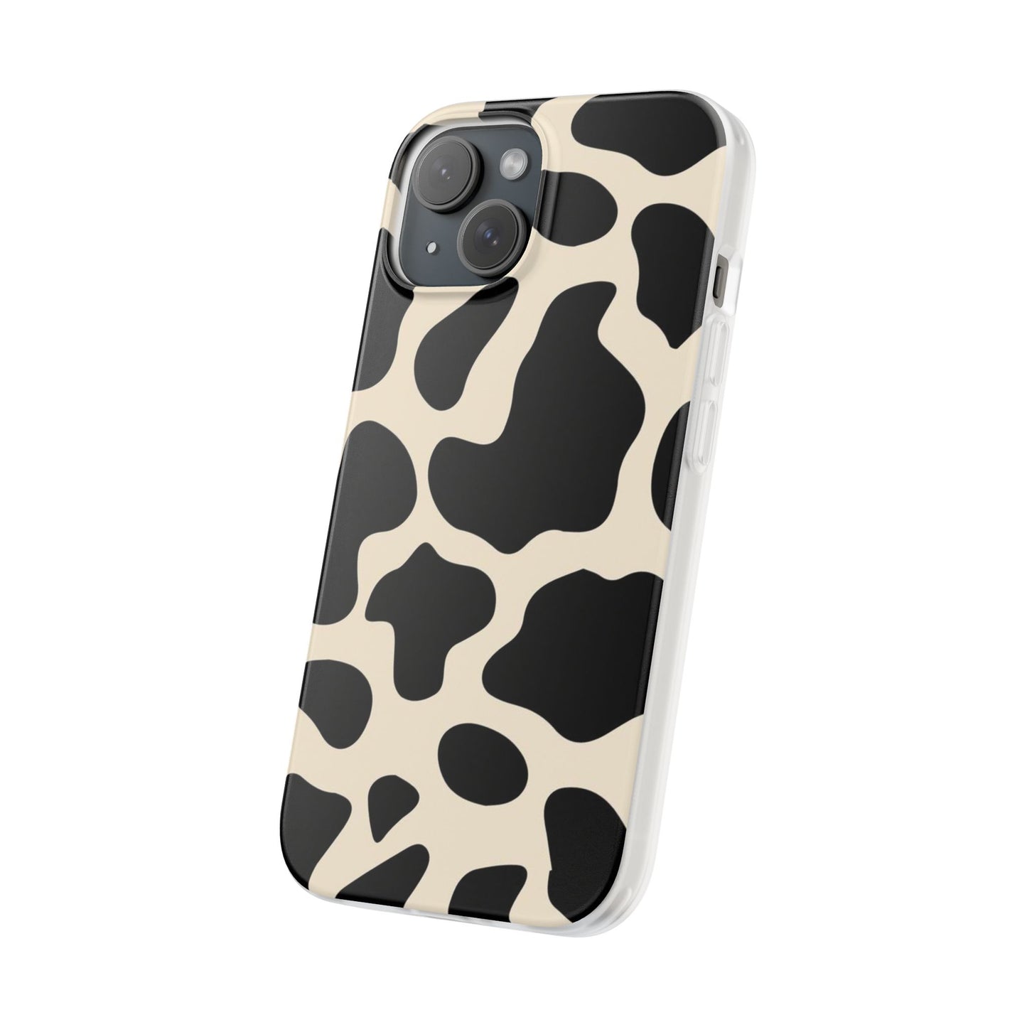 Cow Print Mobile Case