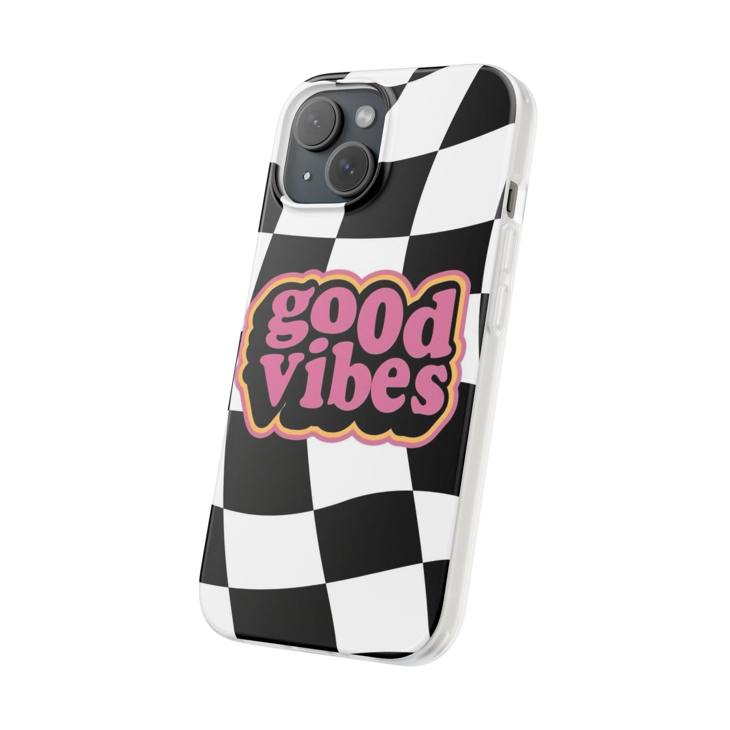 Good Vibes Mobile Case