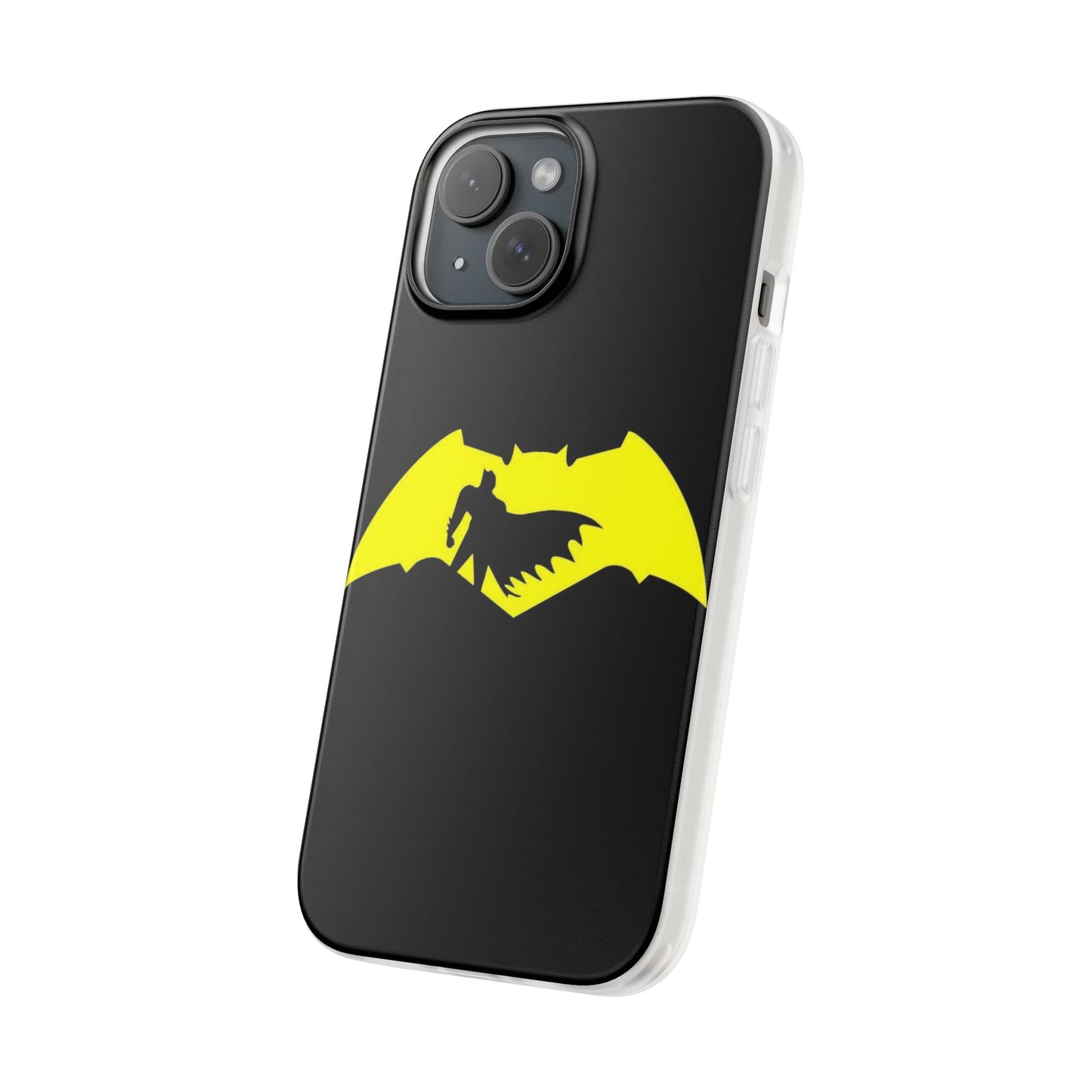 Batman Black Phone Case