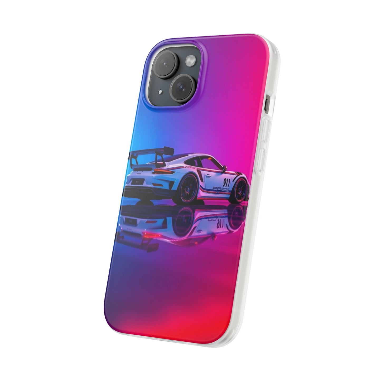 911 Car Phone Case