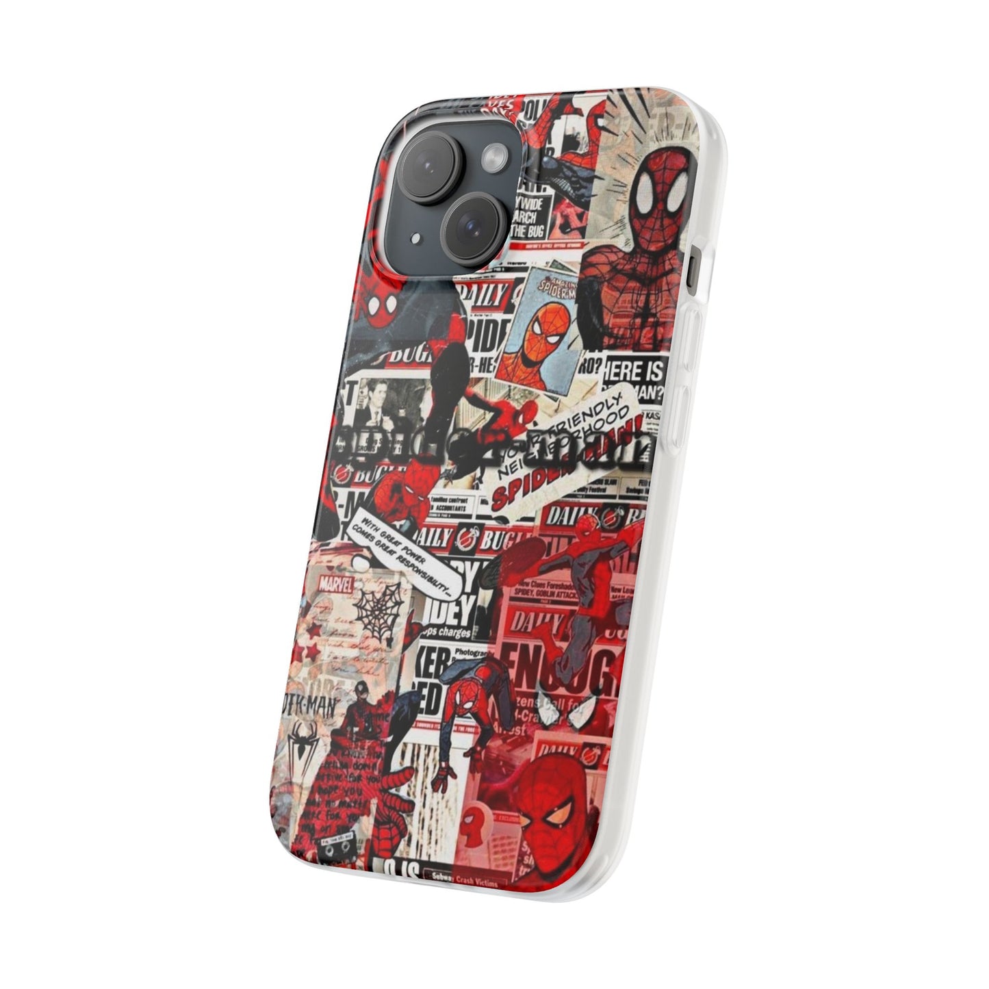 Spider Man Mobile Case
