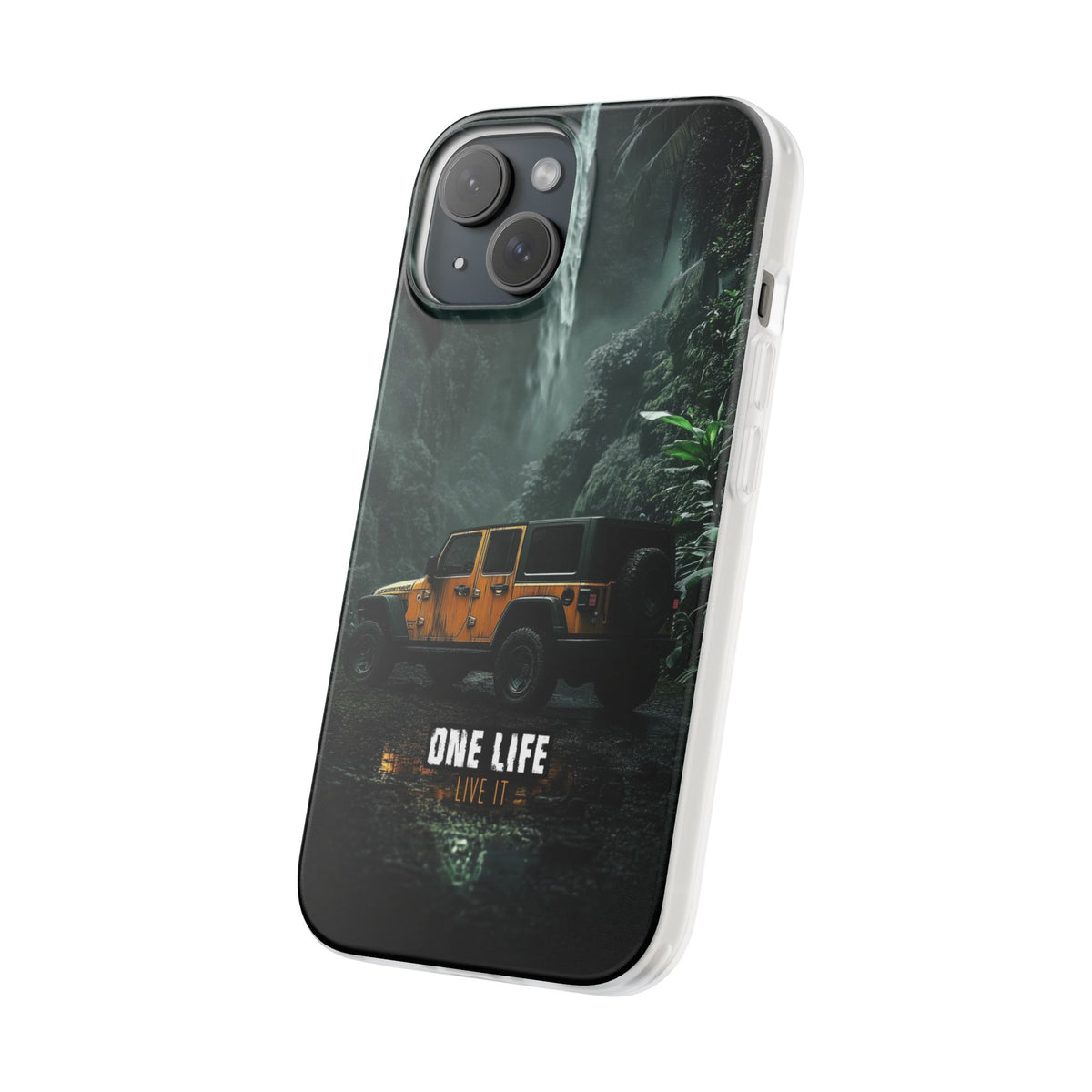 One Life Phone Case
