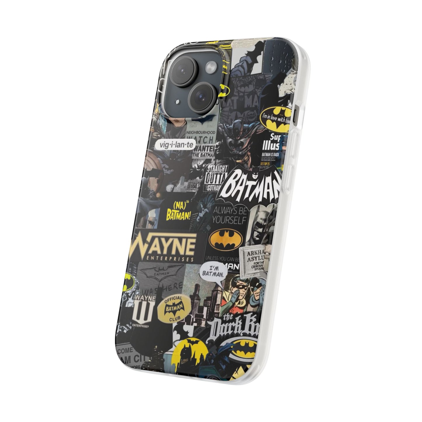 Batman Mobile Case
