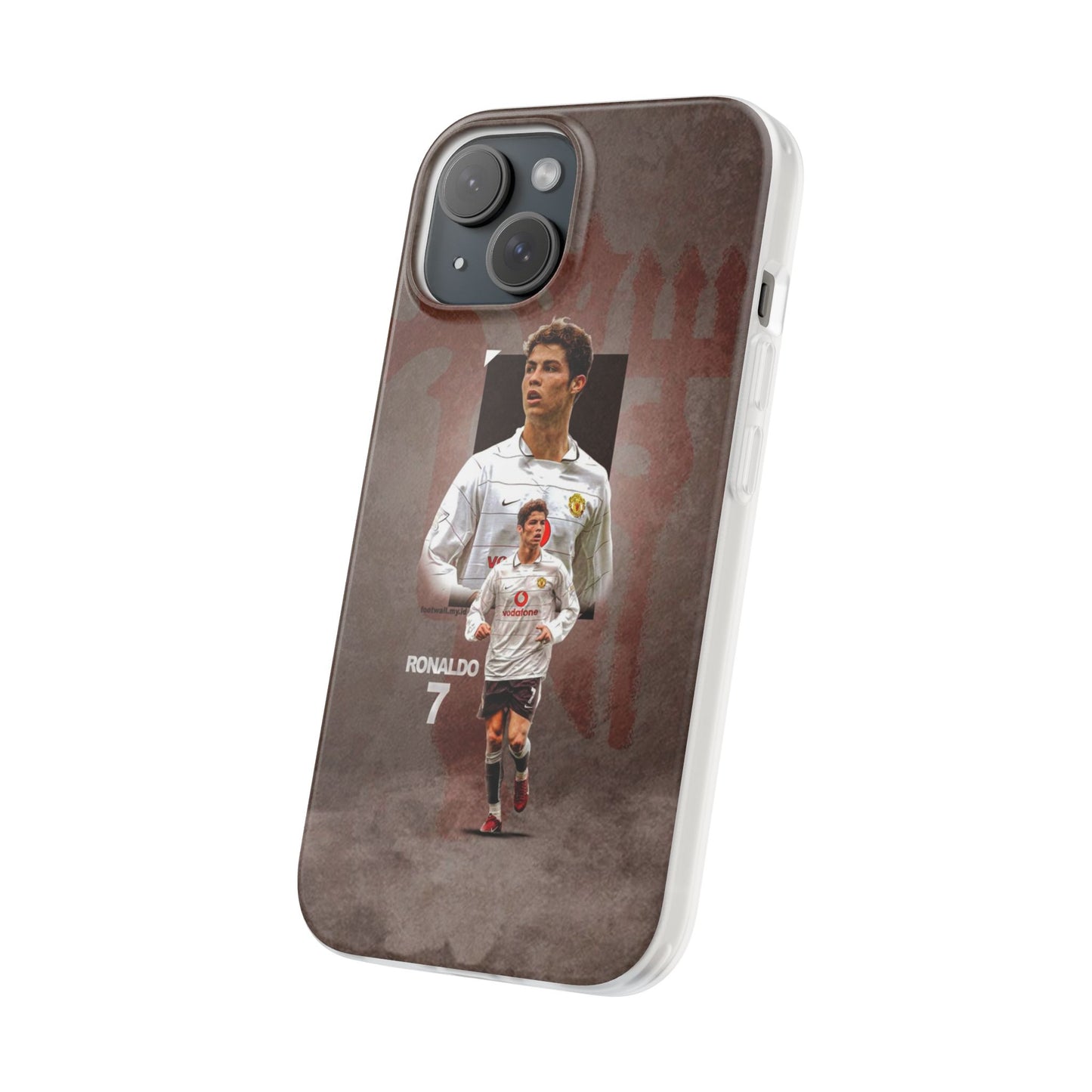 Ronaldo Phone Case