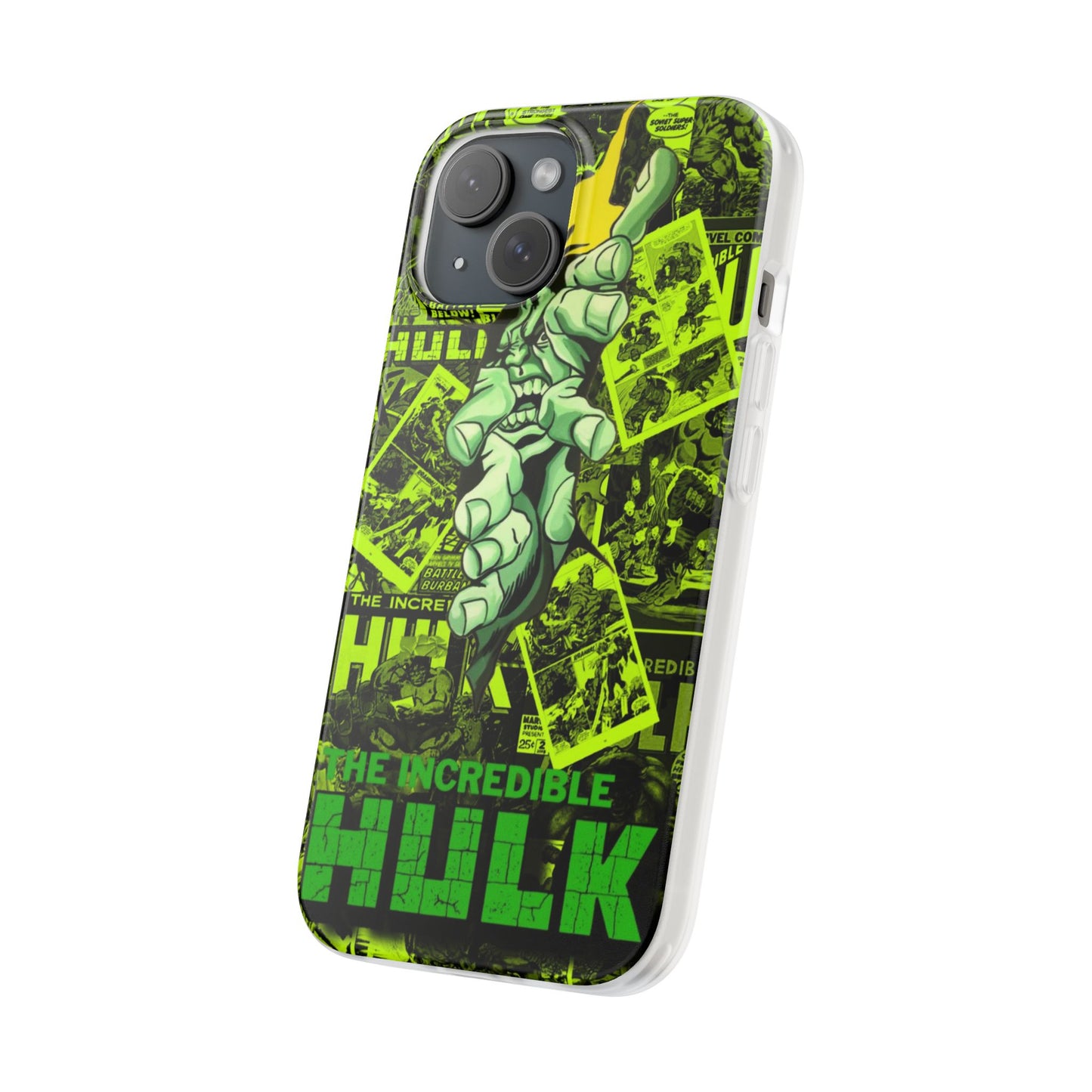 The Incredible Hulk Phone Case