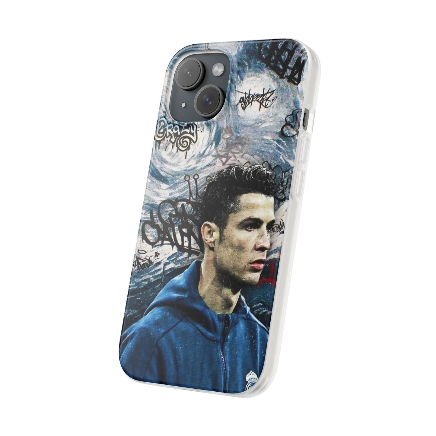 Ronaldo 001 Phone Case