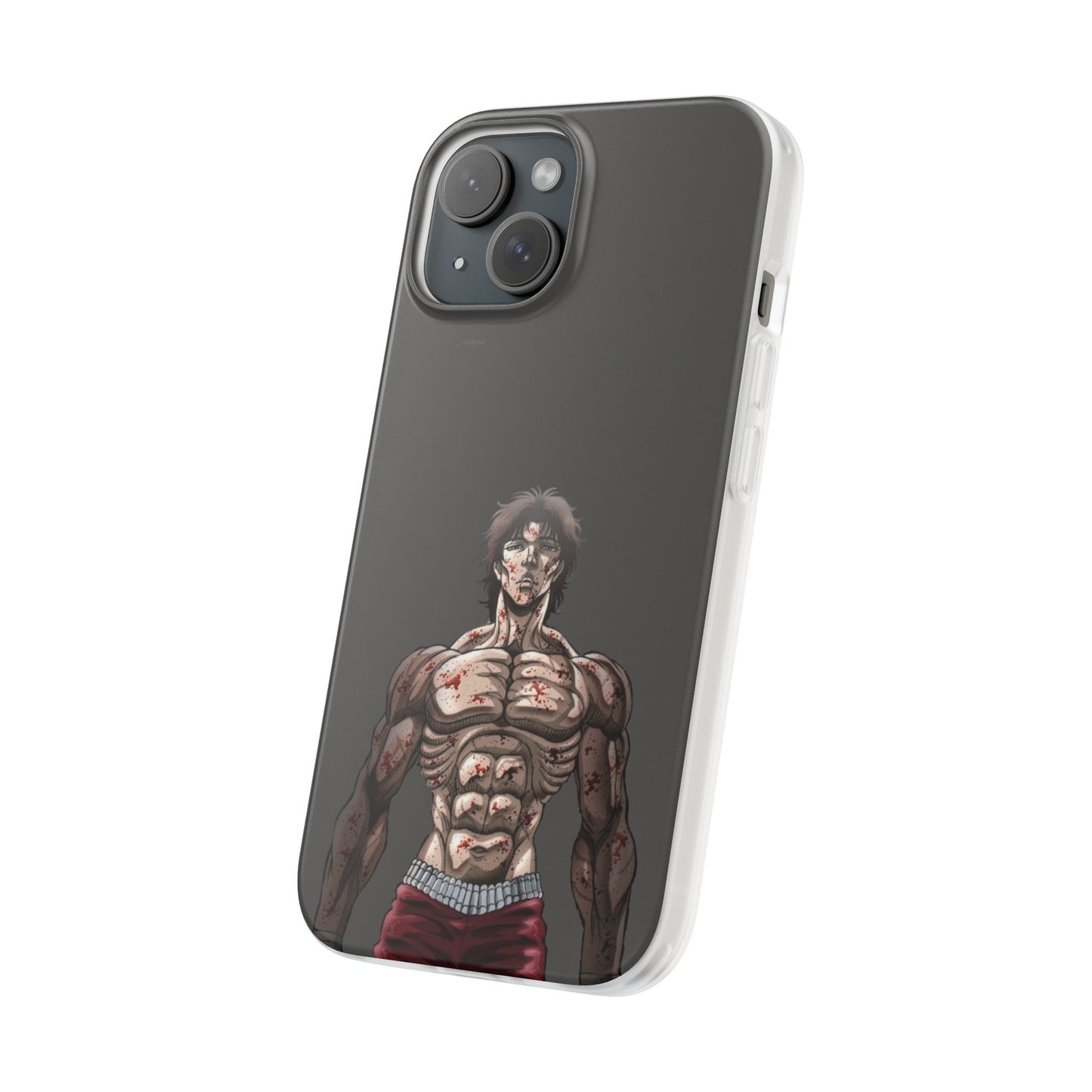 Baki Hama Anime Mobile Case