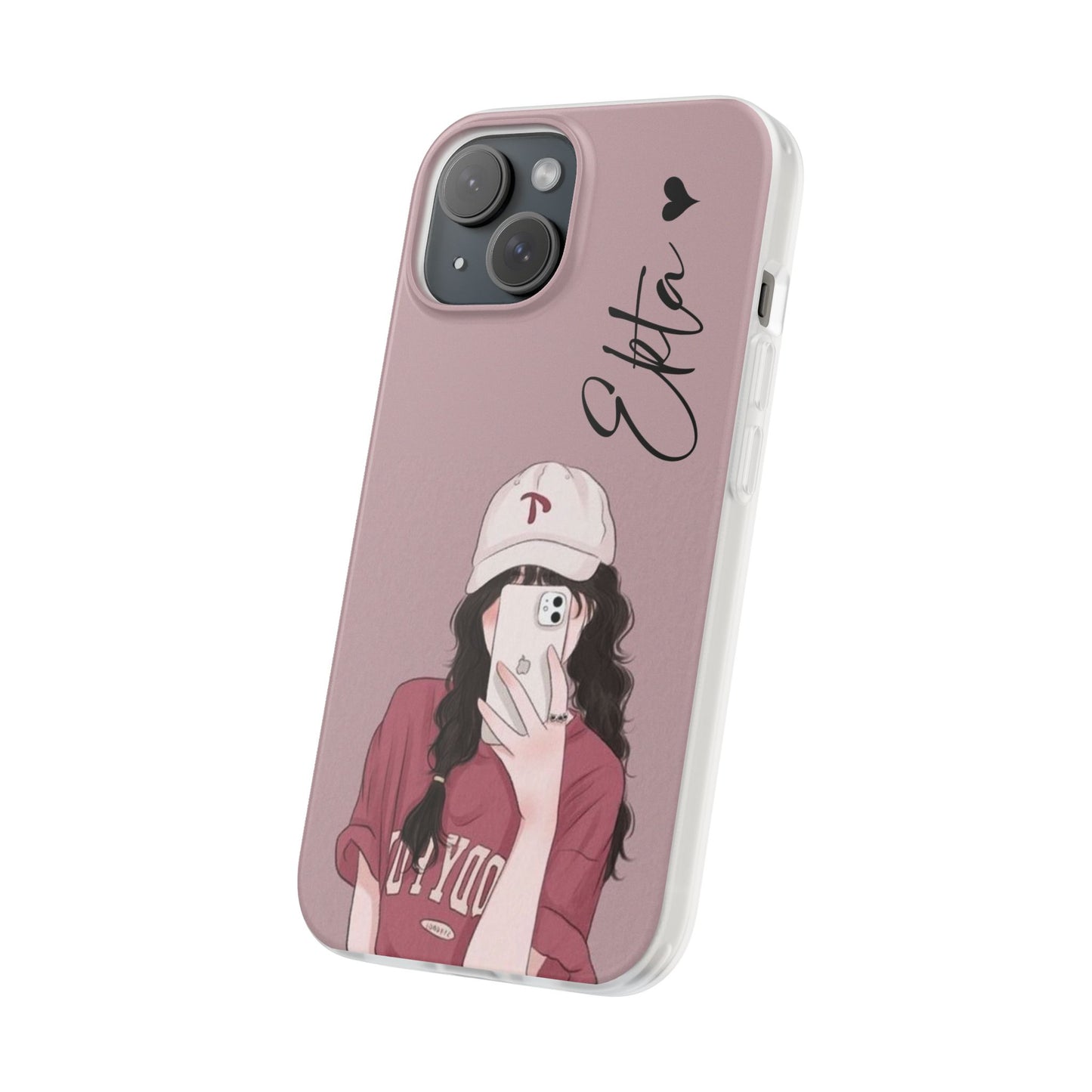 Iphone Girl Name Phone Case