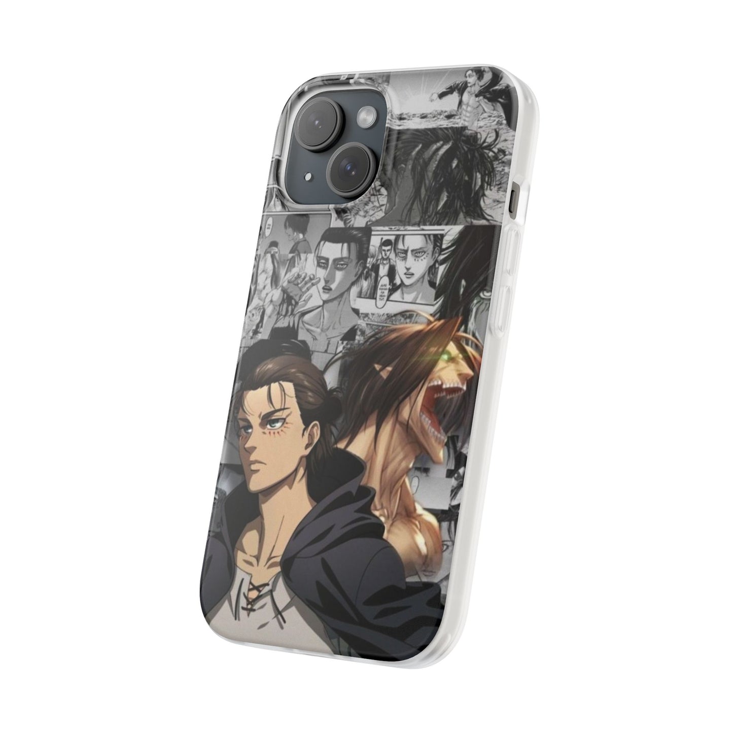 Attack On Titan Mobile case