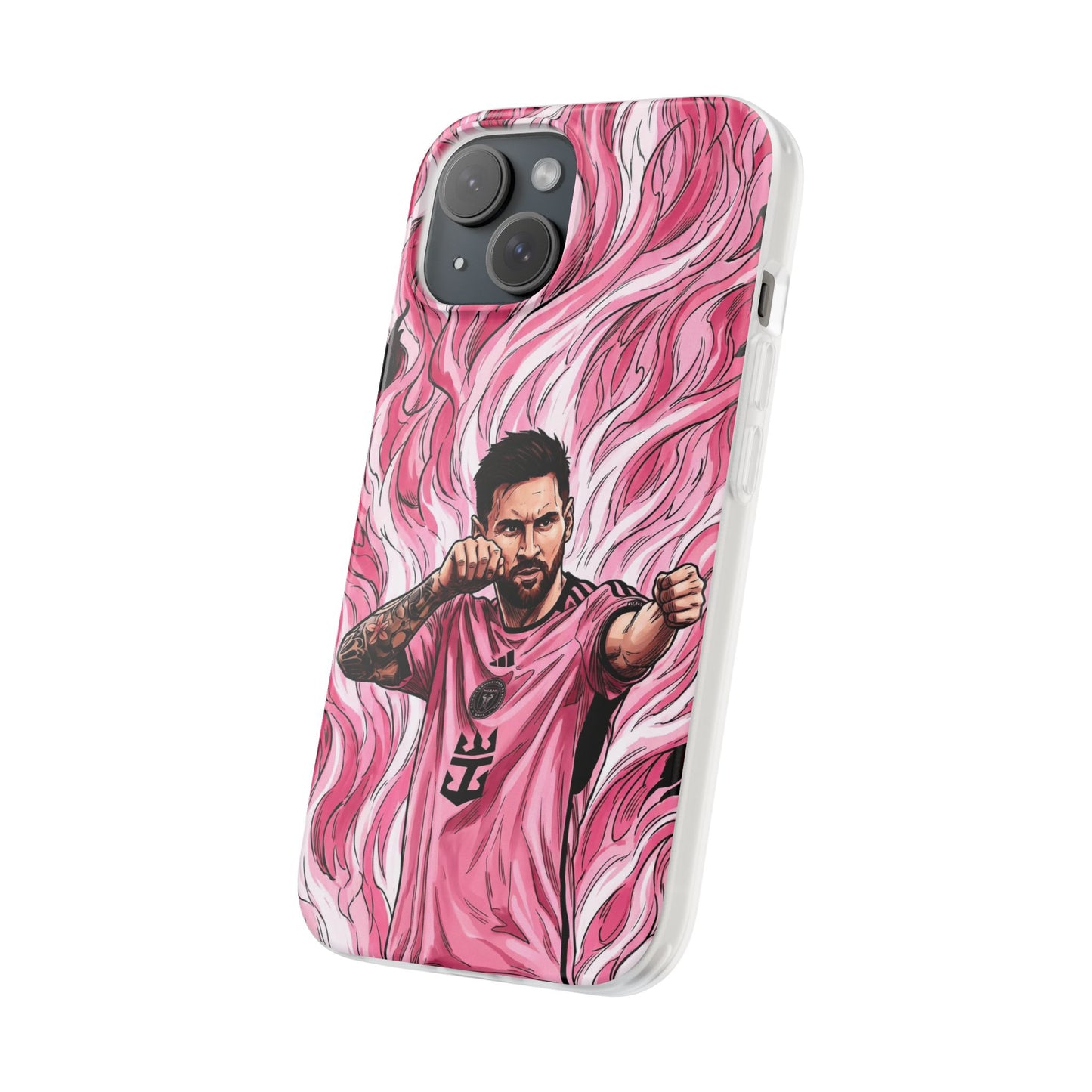 Messi A Phone Case