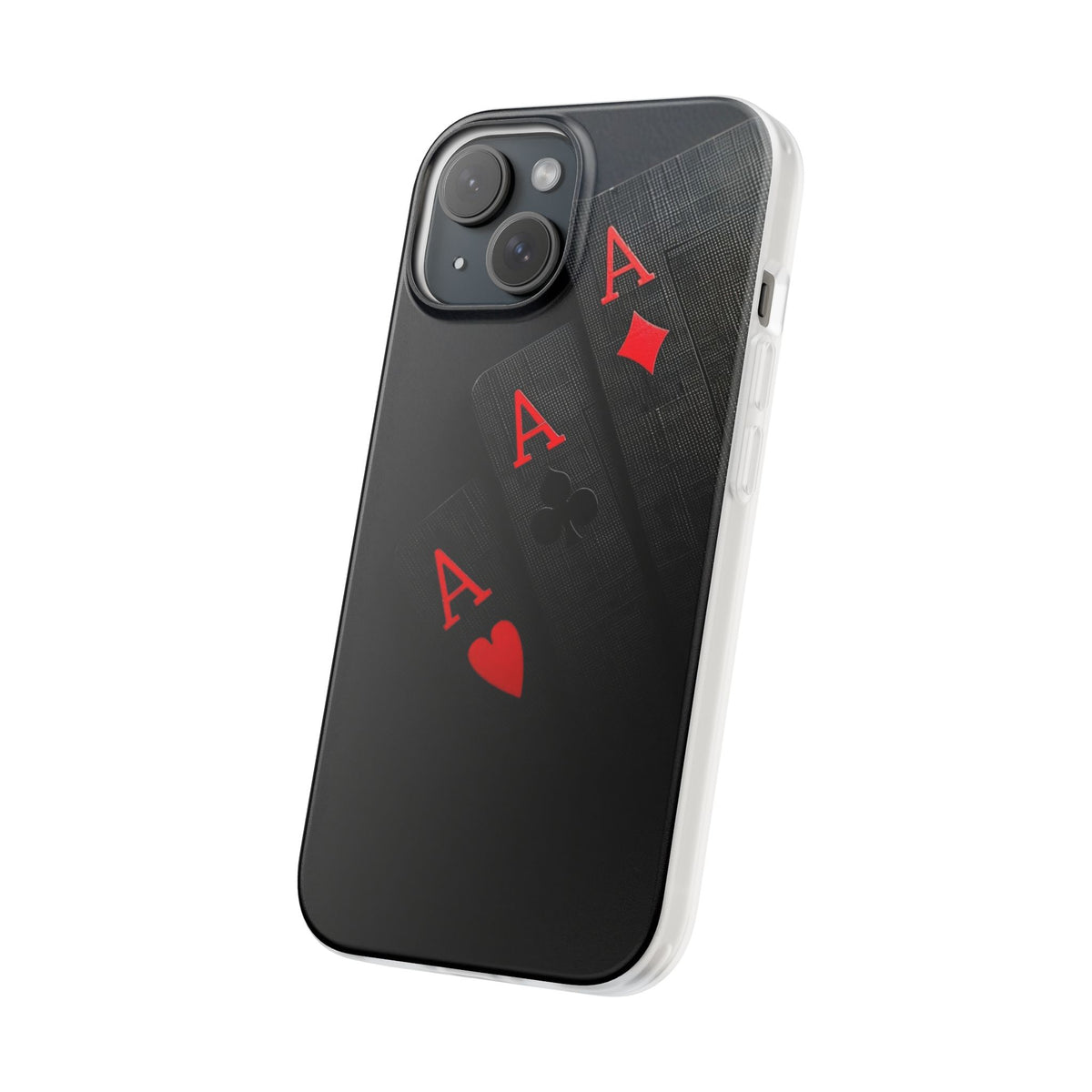 Triple Ikka Phone Case