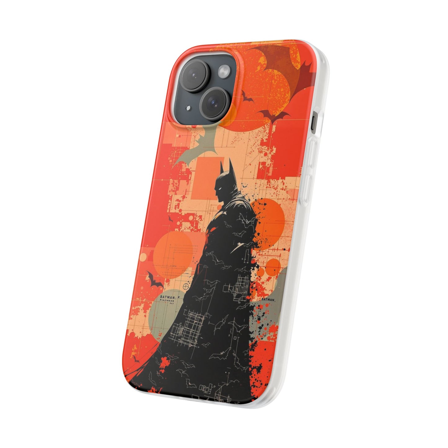 Batman N Phone Case
