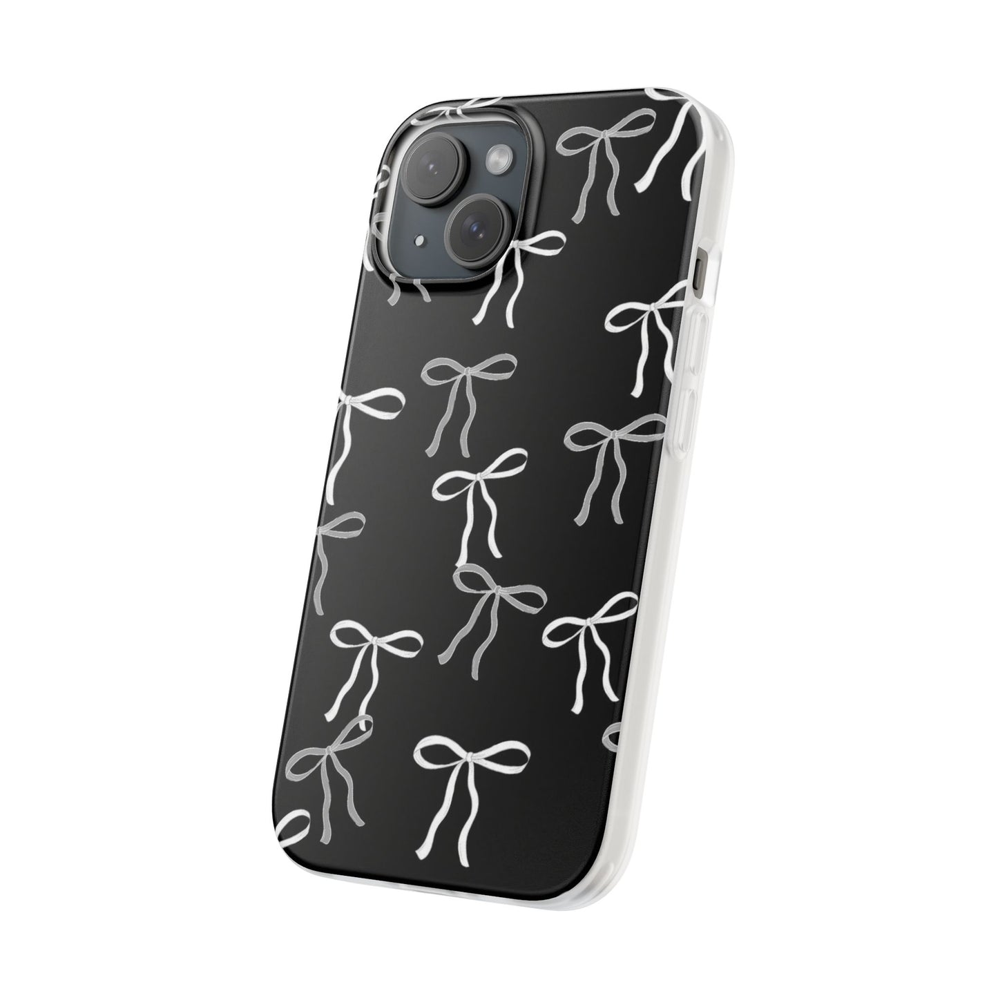 Black Bow Mobile Case