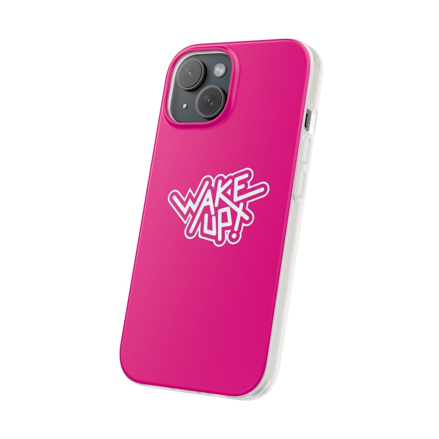 Wake Up Phone Case