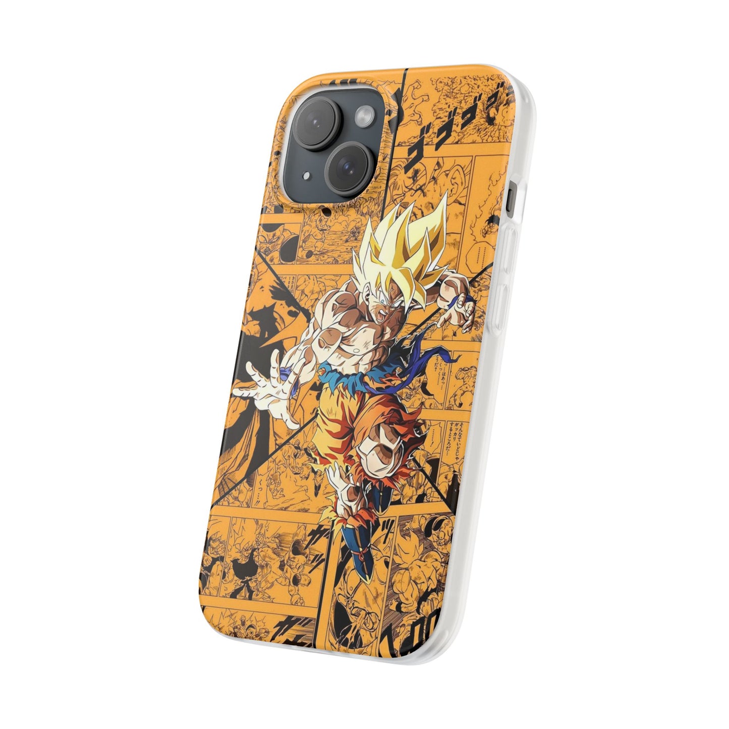 Goku Drazon Ball Anime Mobile Case