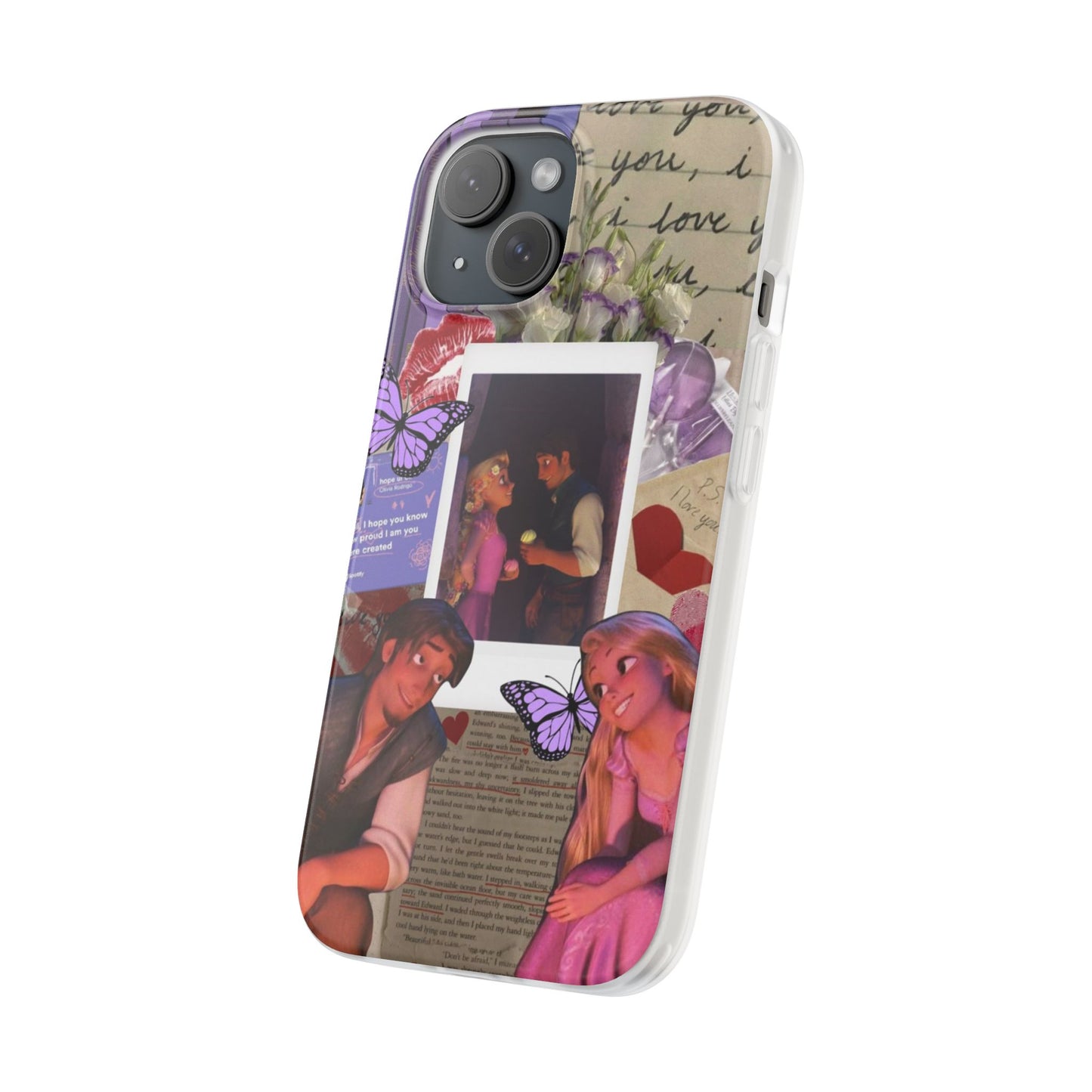 Tangled Aesthetics Mobile Case