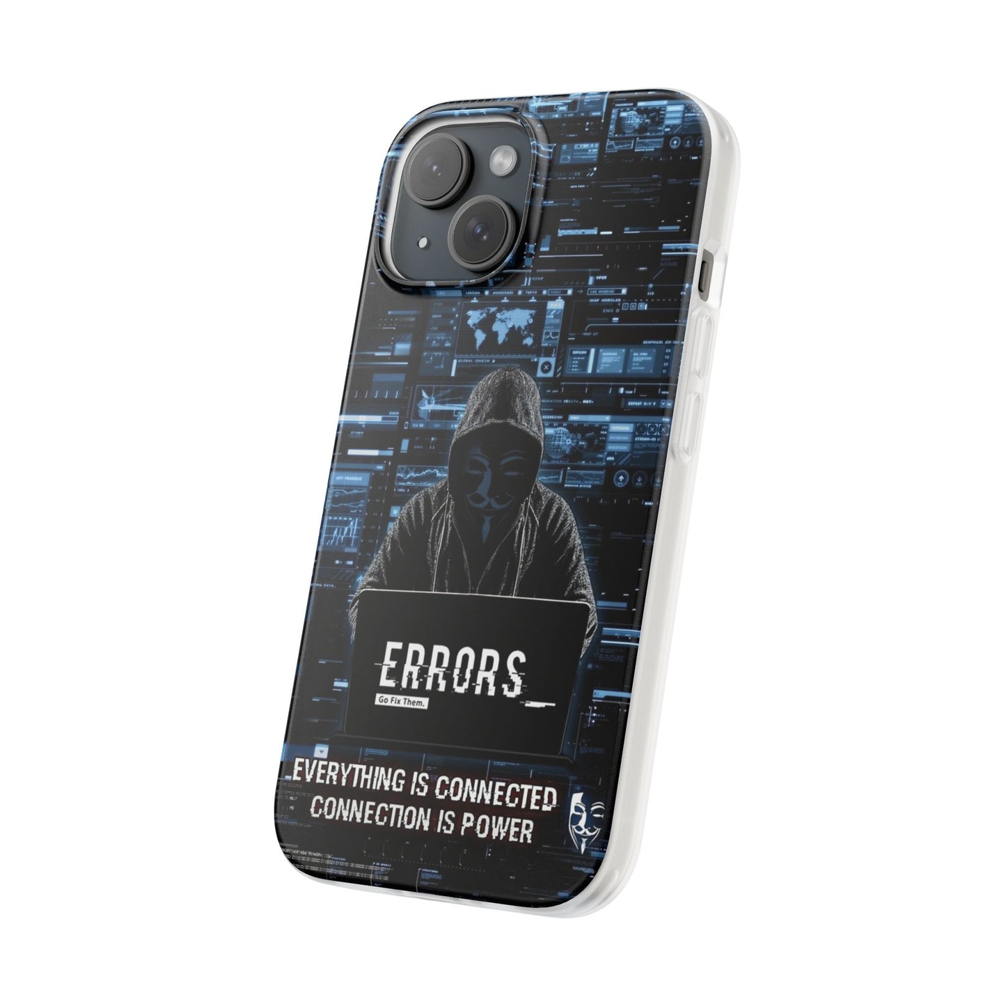 Anonymous Mobile Case