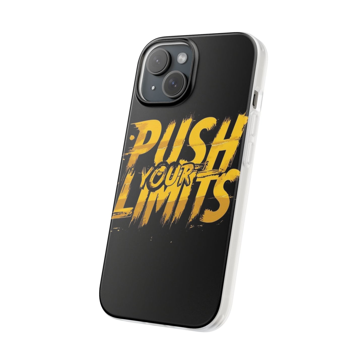 Push Your Limits Phone Case