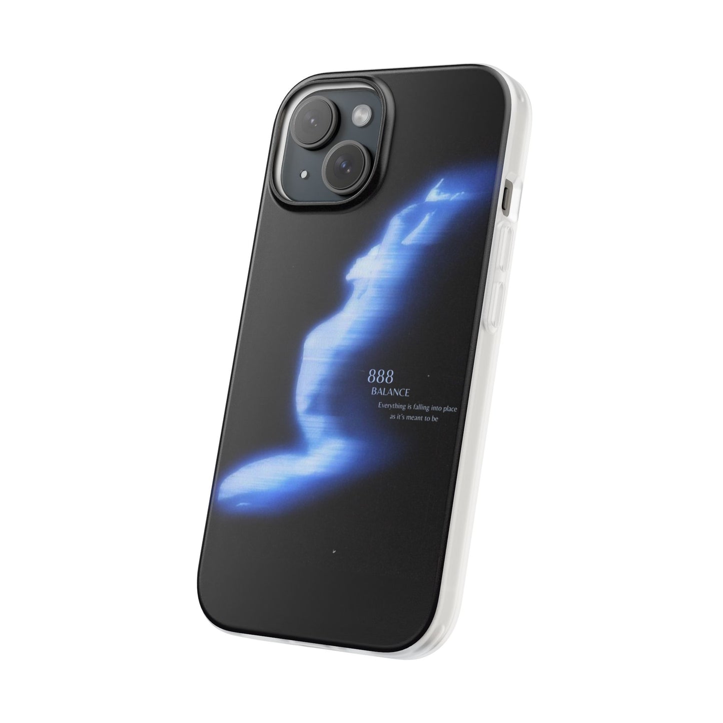 888 Aura Balance Mobile Case