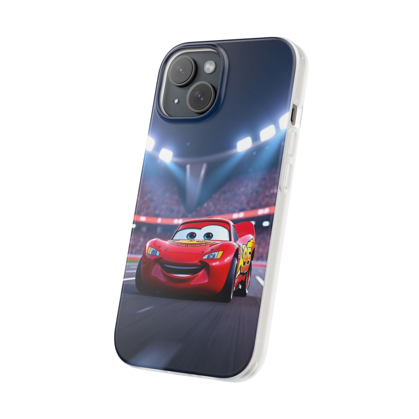 Mc Queen 95 Mobile Case