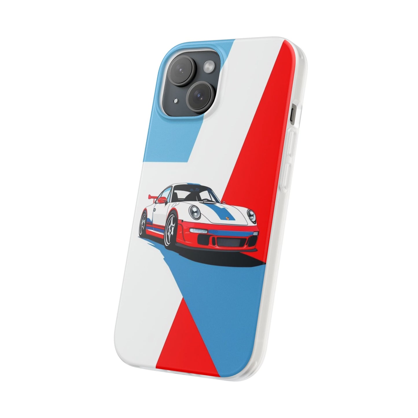 Abstract Car Phone Case