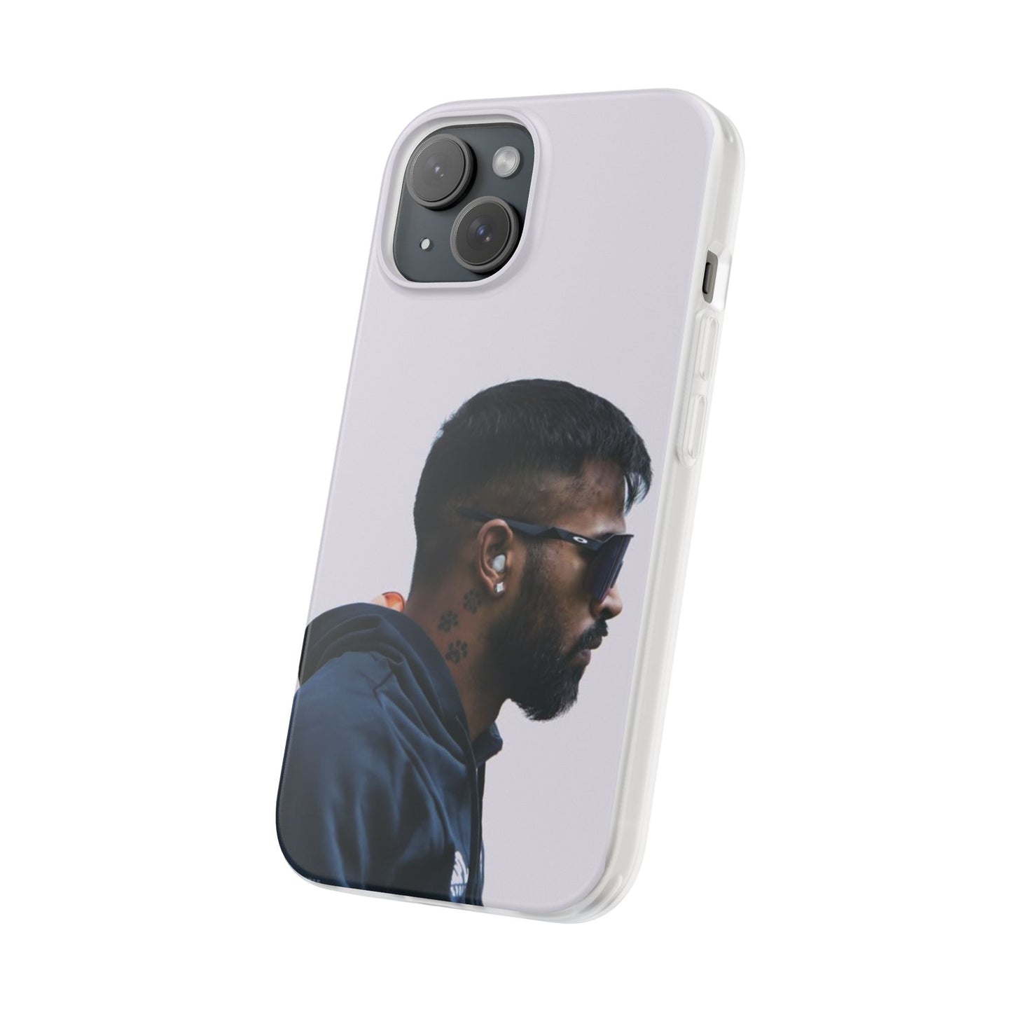 Hardik Pandey Mobile Case