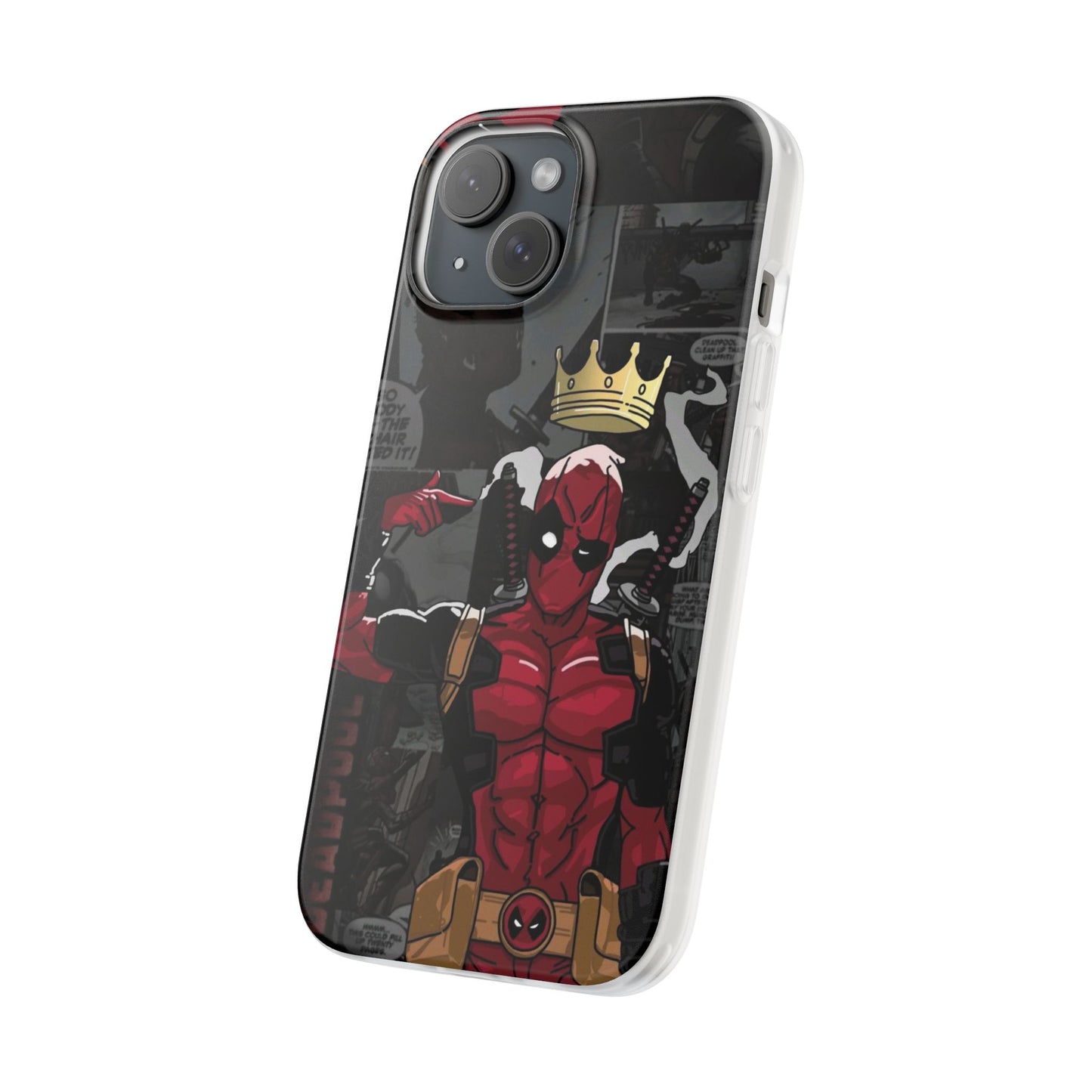Deadpool Phone Case