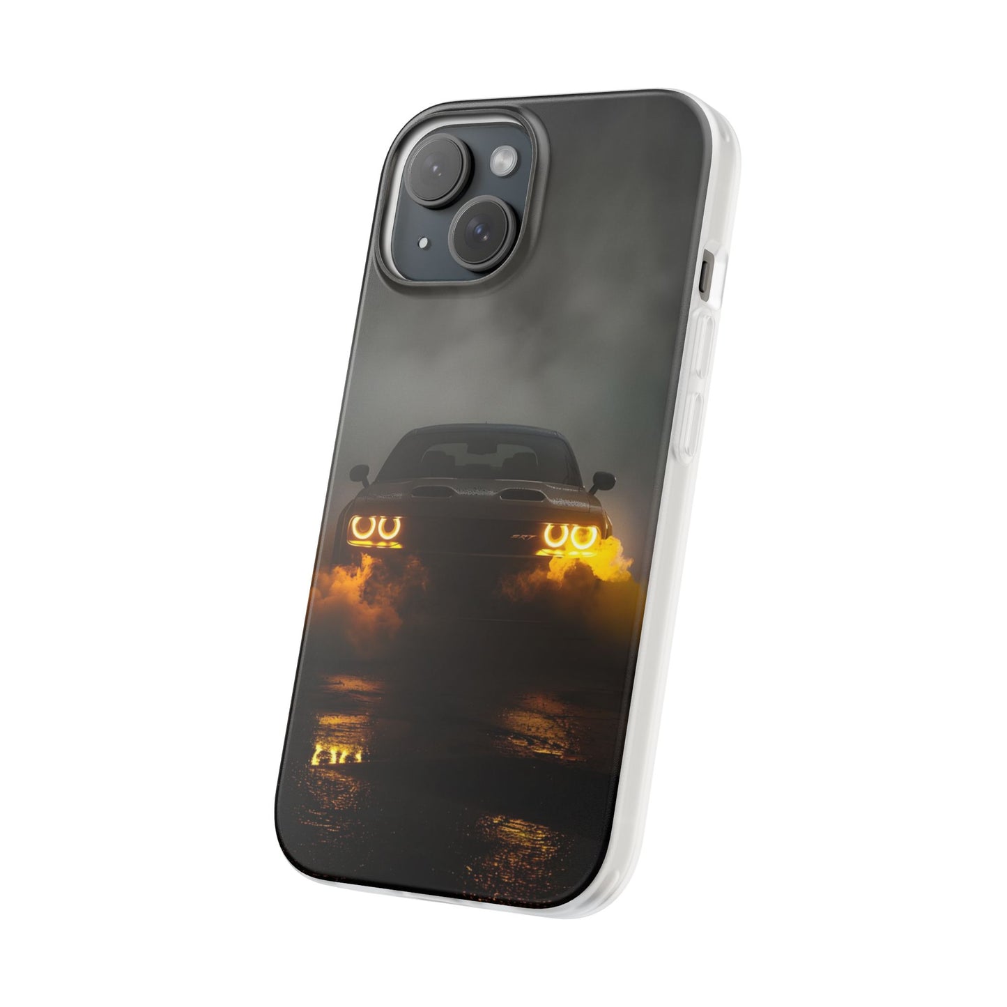 Dodge Challanger Mobile Case