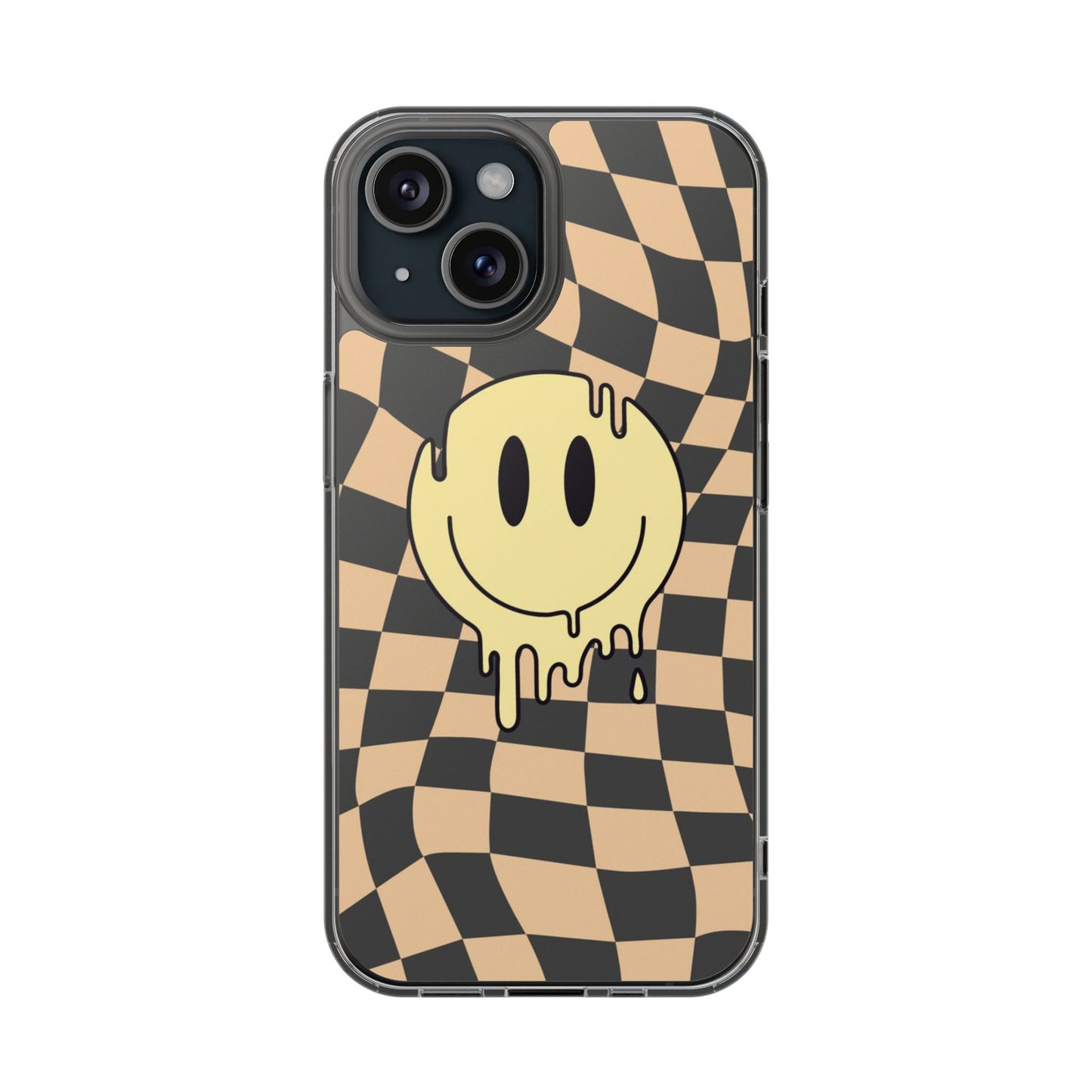 Pattern Smile Mobile case