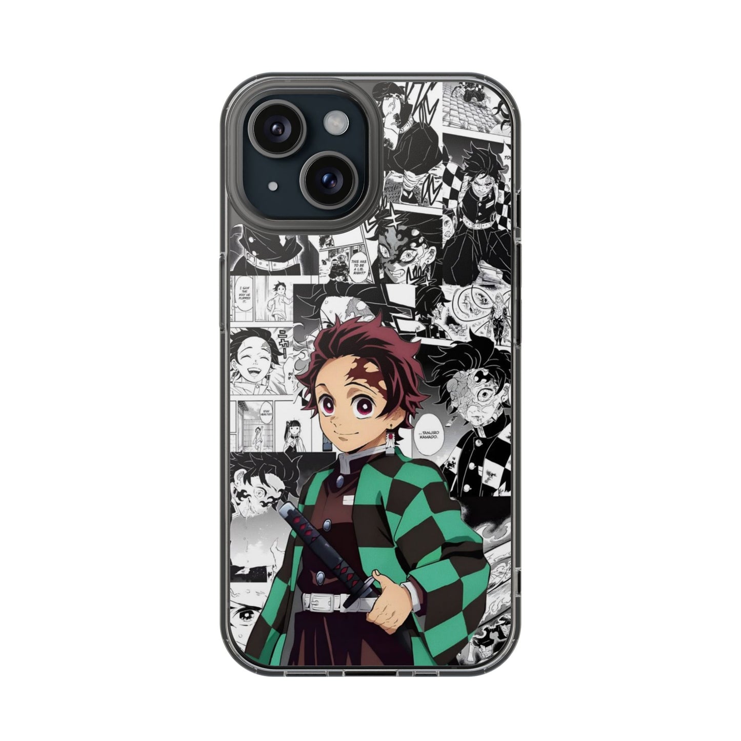Tanjiro Kamado Anime Mobile case