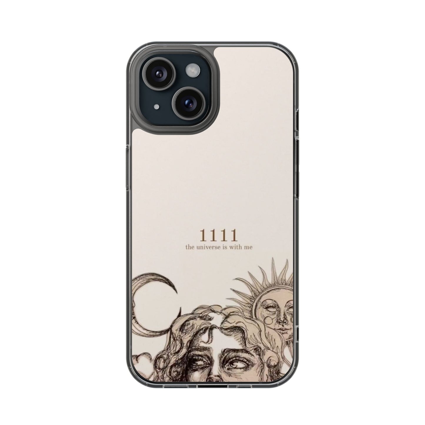 11:11 Aura Mobile Case
