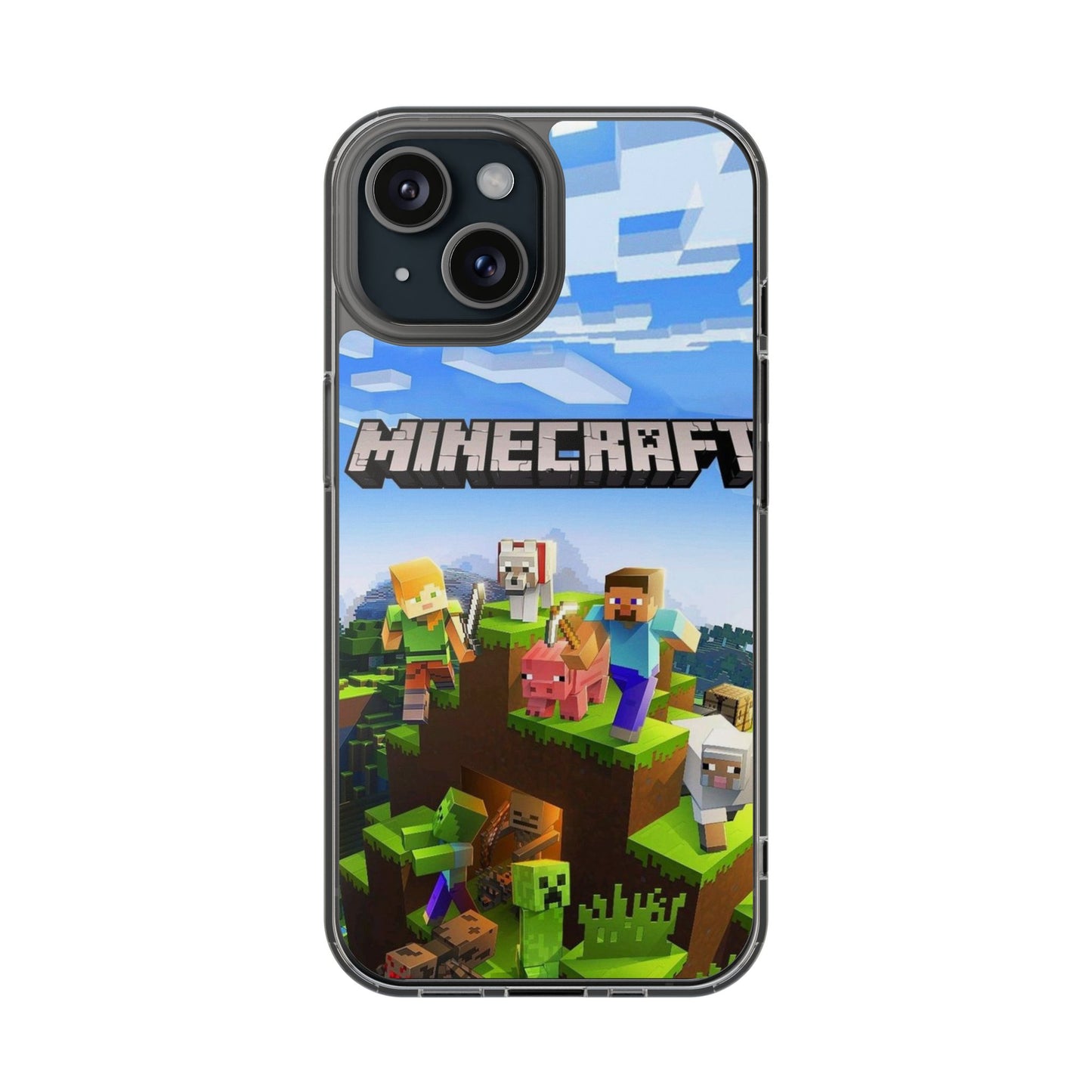 Minecraft Phone Case