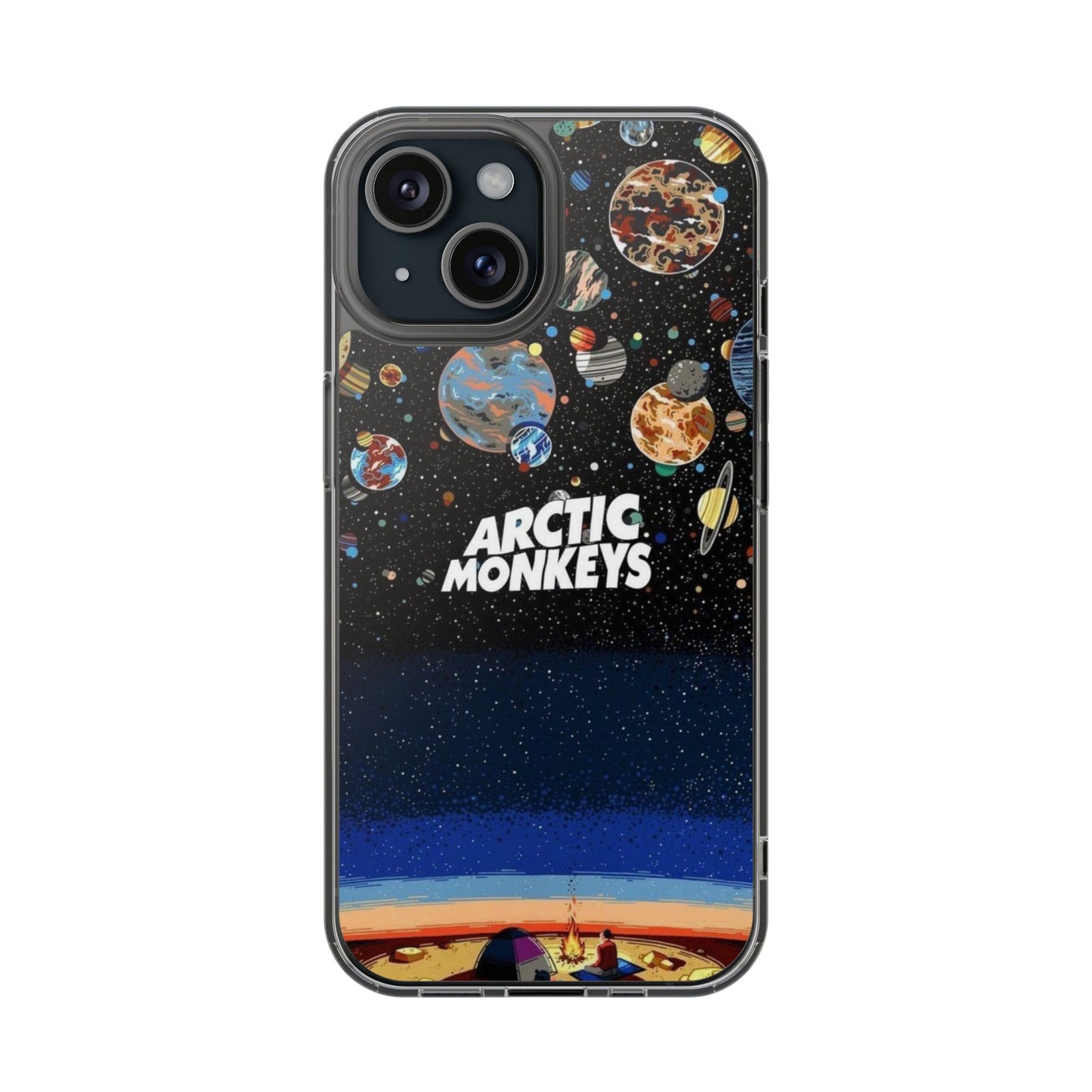 Arctic Monkeys Phone Case