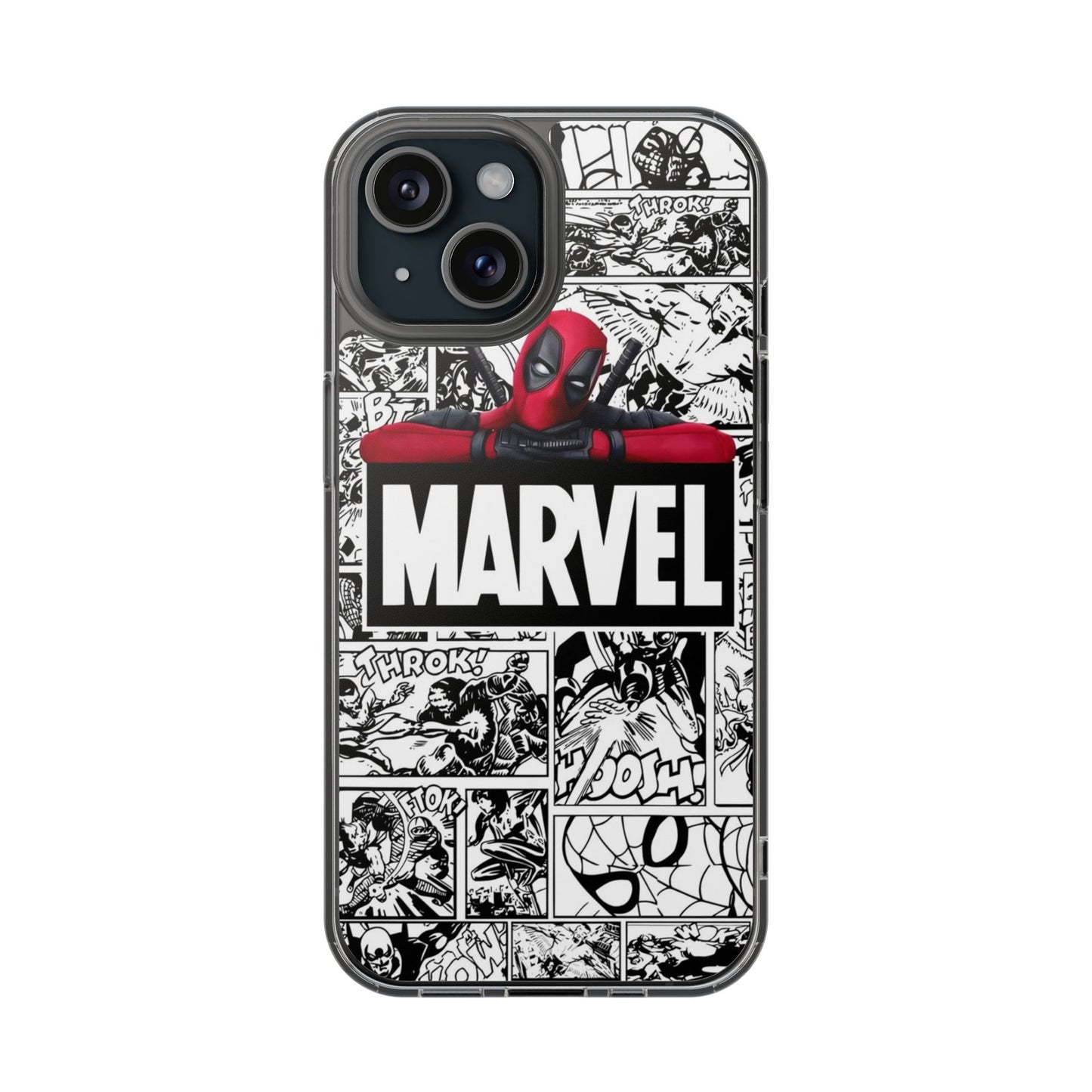 Marvel Phone Case