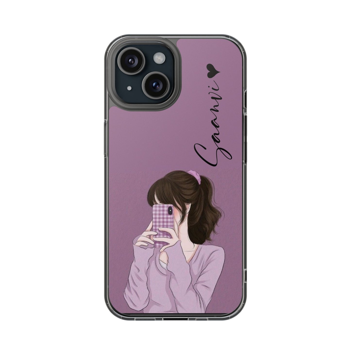 Cute Girl Name Phone Case