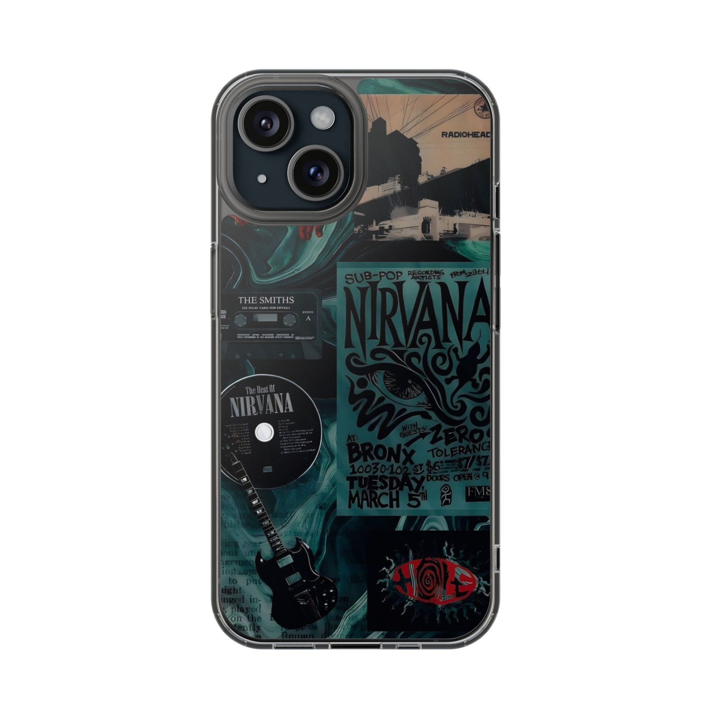 Nirvana Phone Case