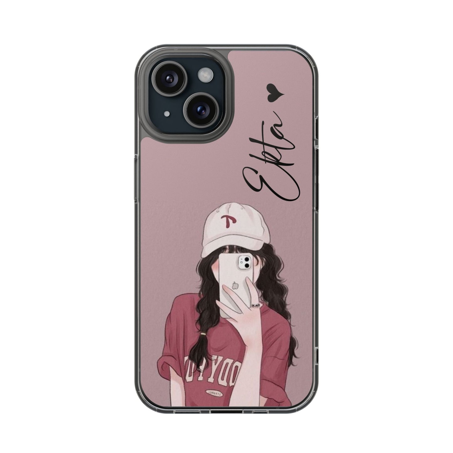Iphone Girl Name Phone Case