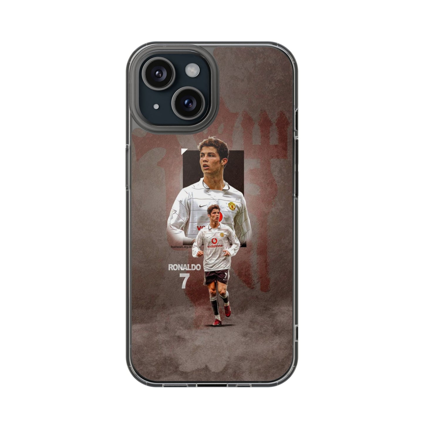 Ronaldo Phone Case
