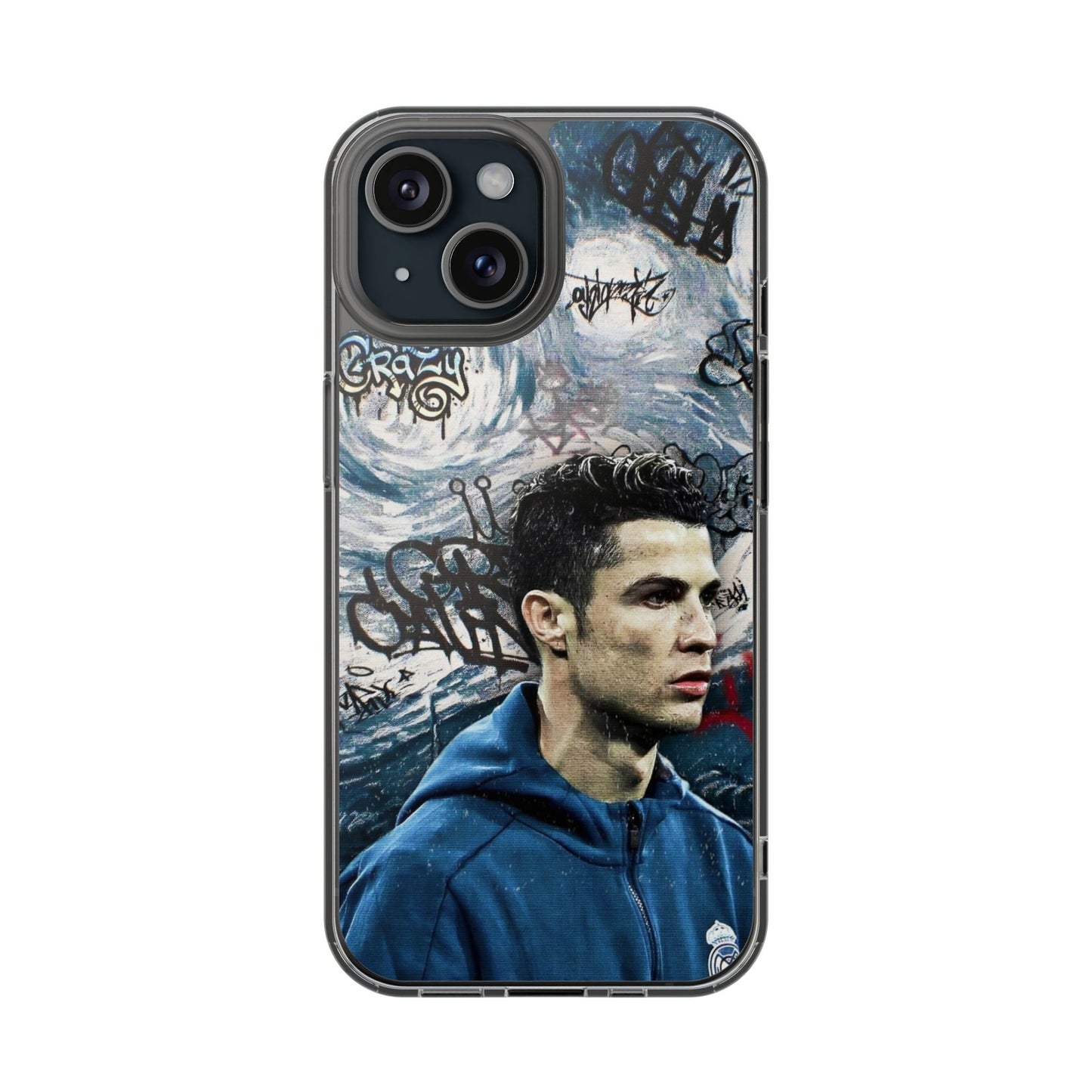 Ronaldo 001 Phone Case