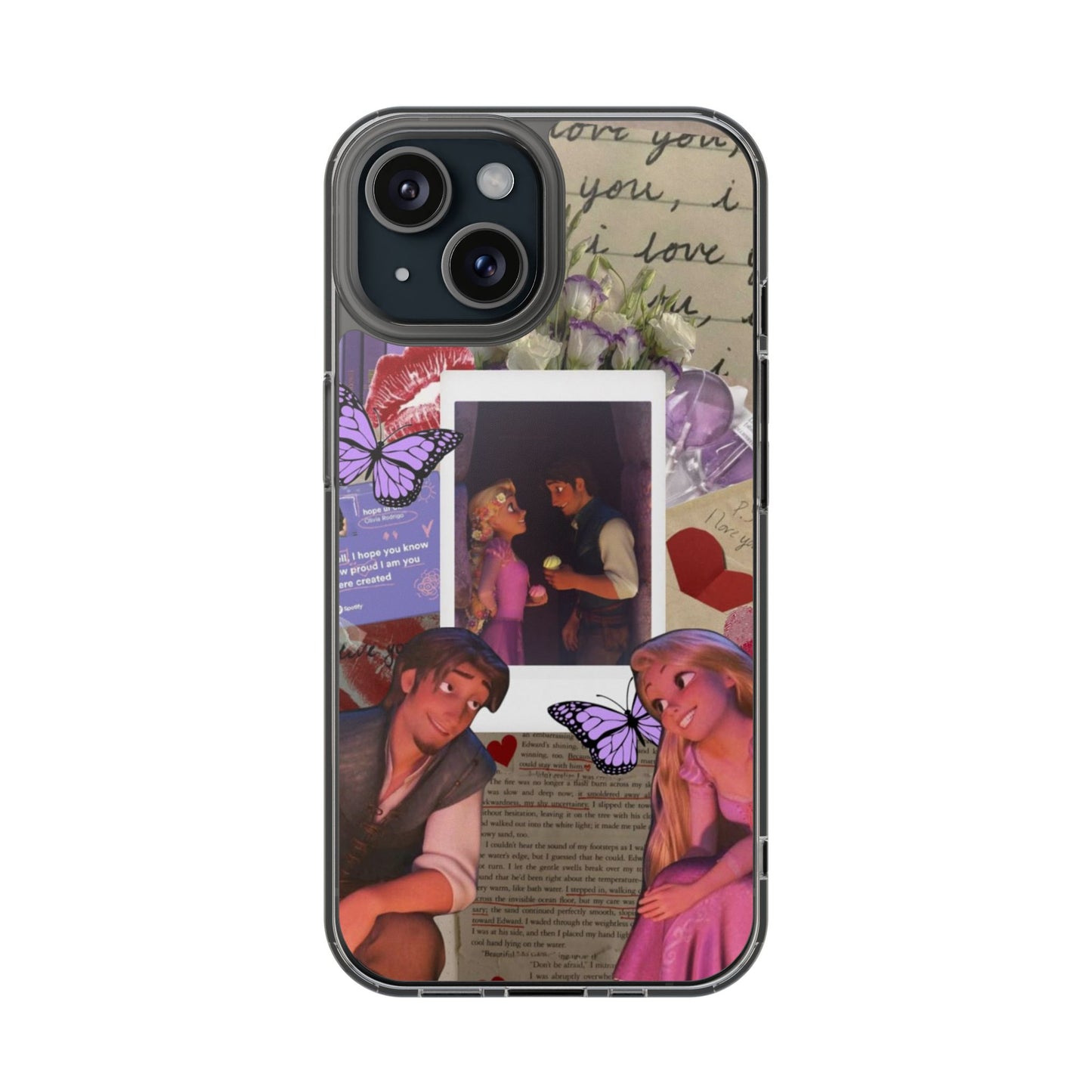Tangled Aesthetics Mobile Case