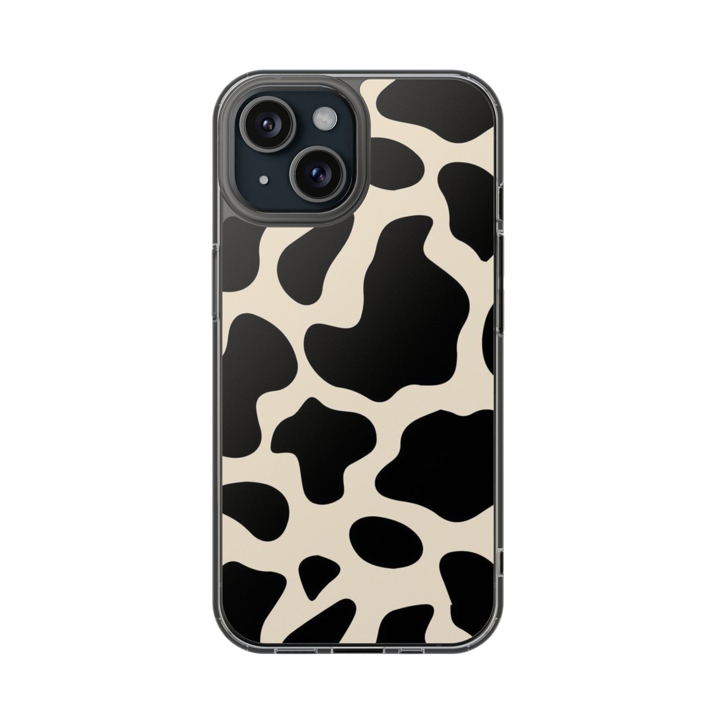 Cow Print Mobile Case