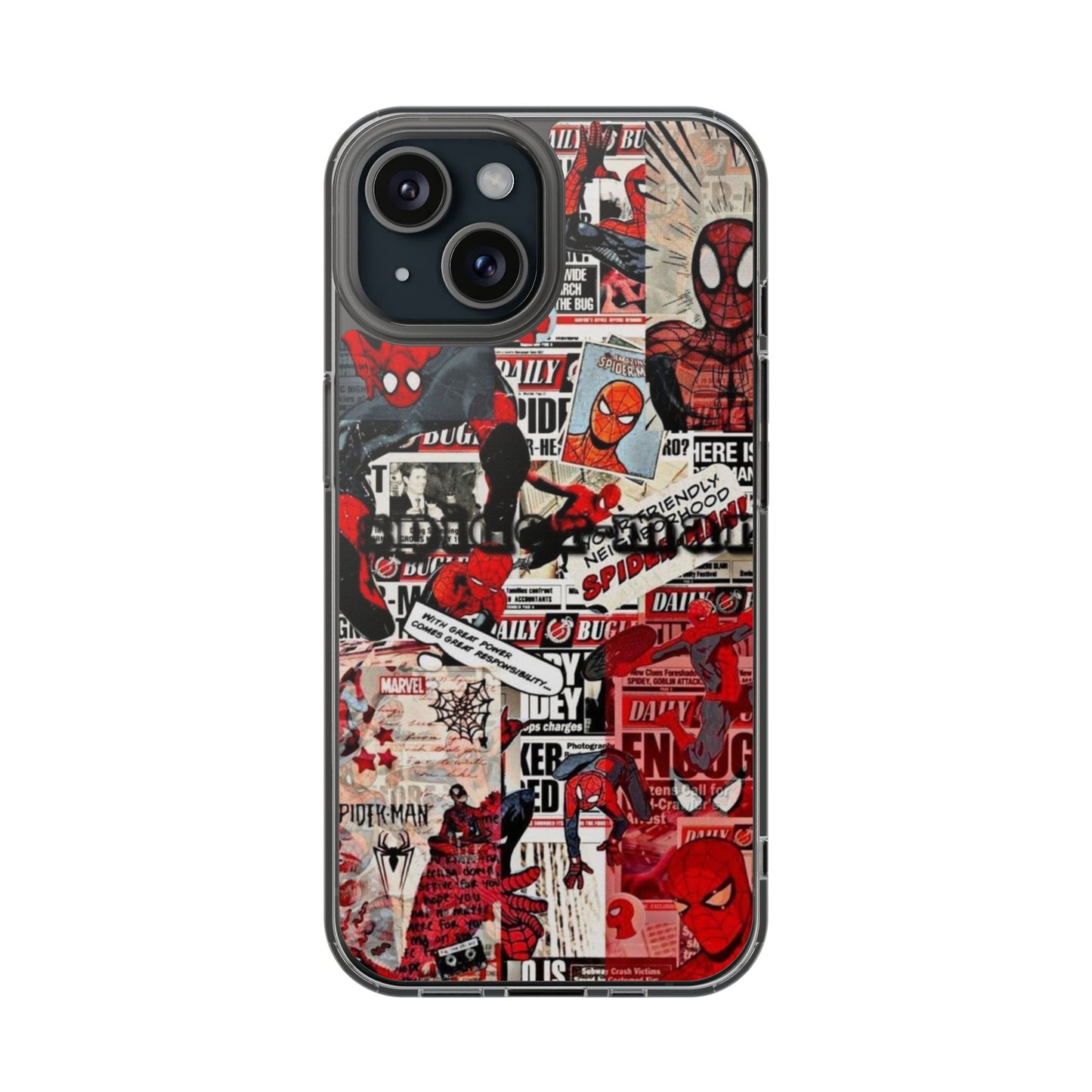Spider Man Mobile Case