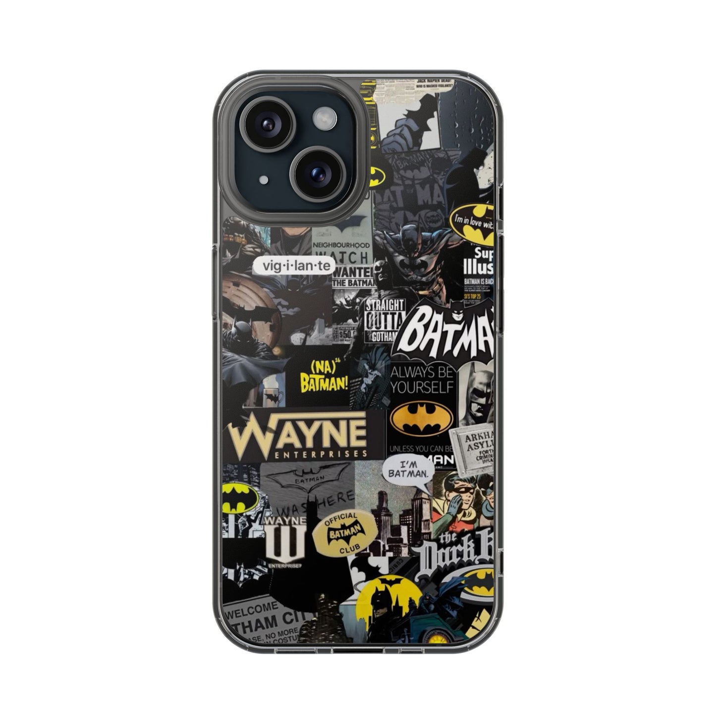 Batman Mobile Case