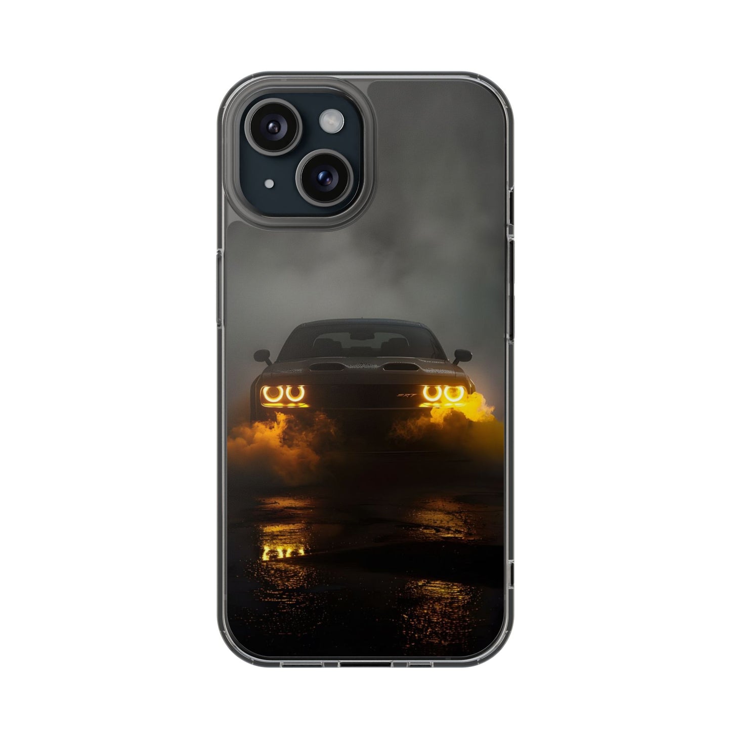 Dodge Challanger Mobile Case