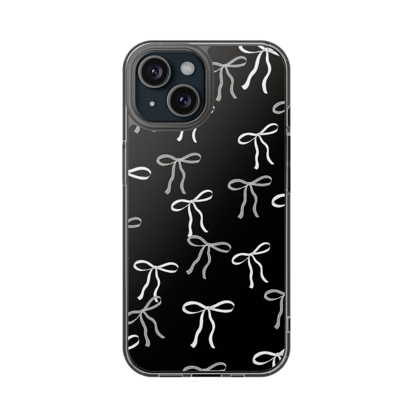 Black Bow Mobile Case