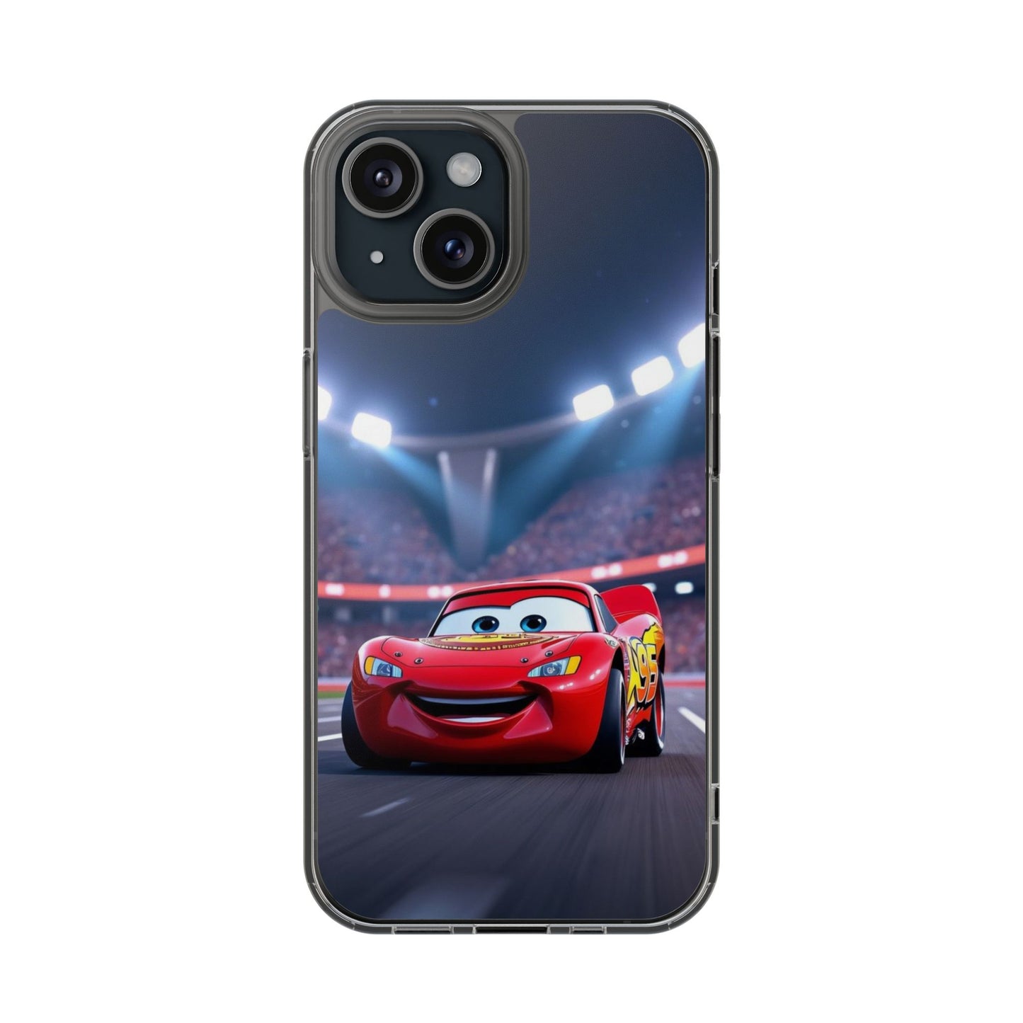 Mc Queen 95 Mobile Case