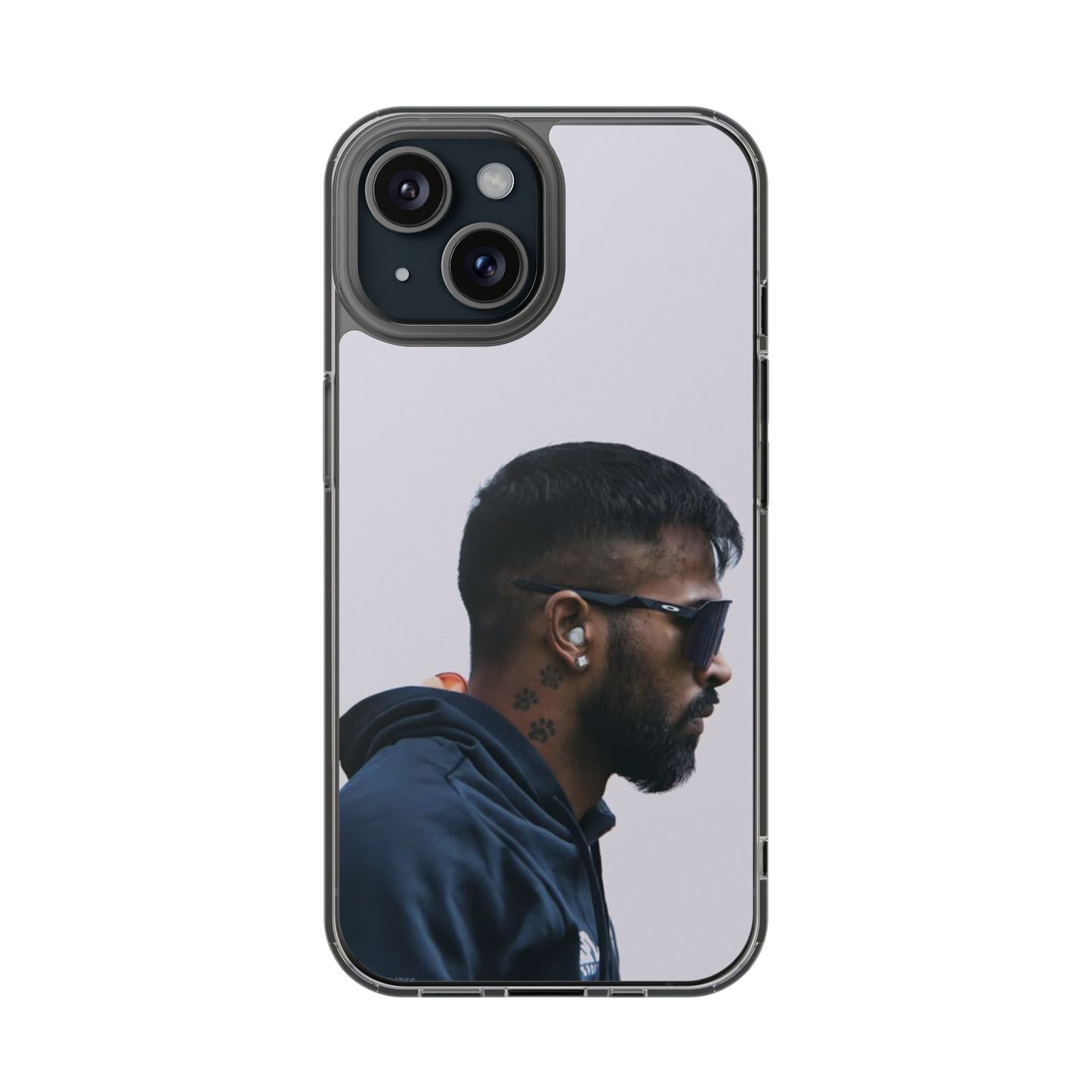 Hardik Pandey Mobile Case