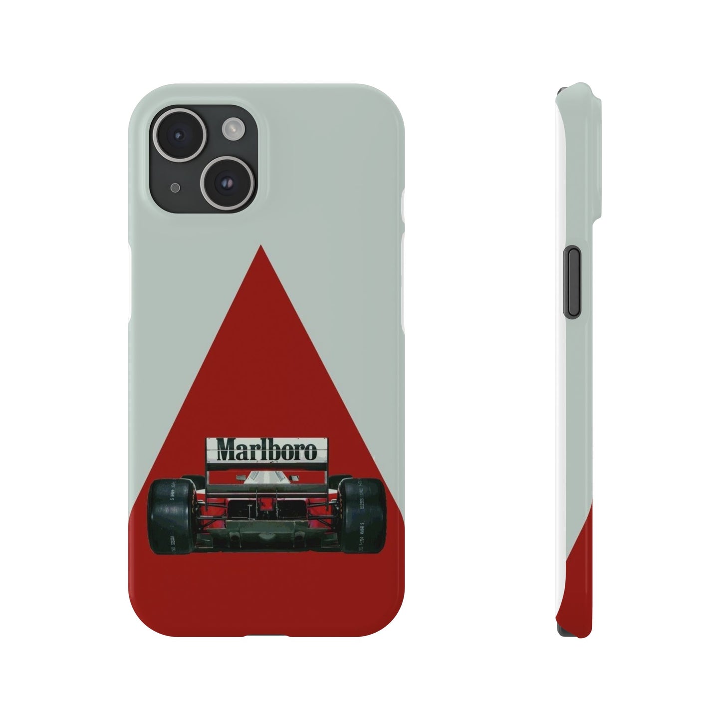 Marlboro Car Phone Case