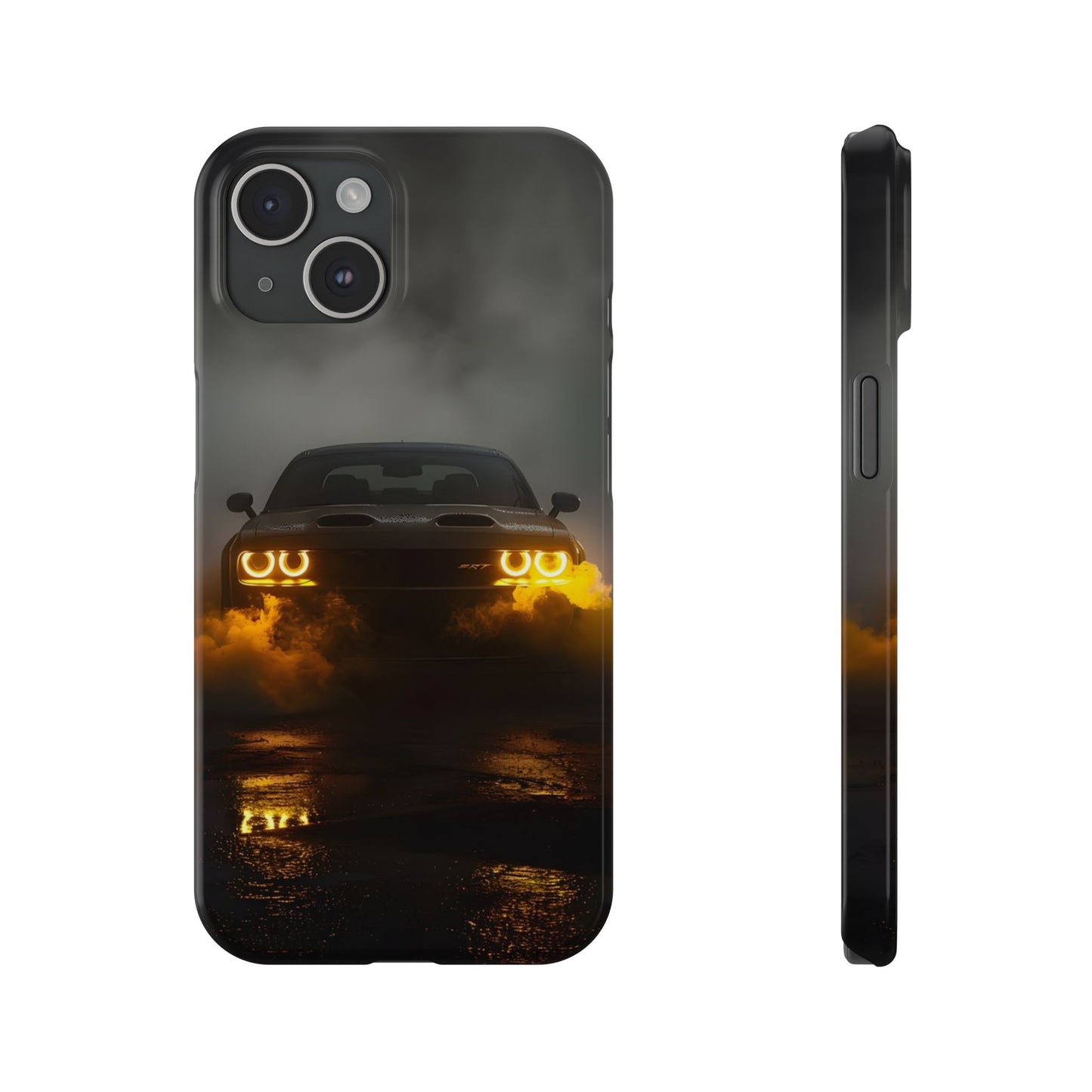 Dodge Challanger Mobile Case
