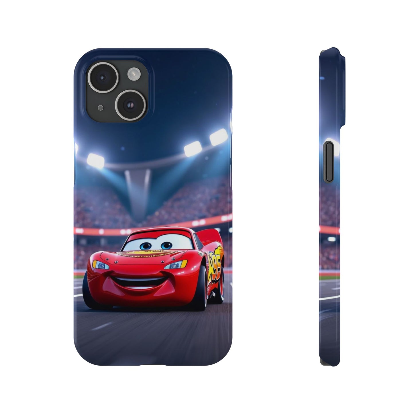 Mc Queen 95 Mobile Case